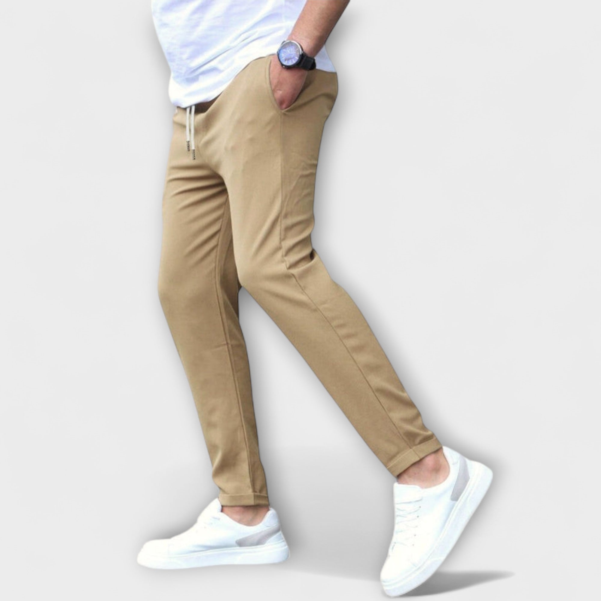 Velmorin™ | Modern Stretch Trousers