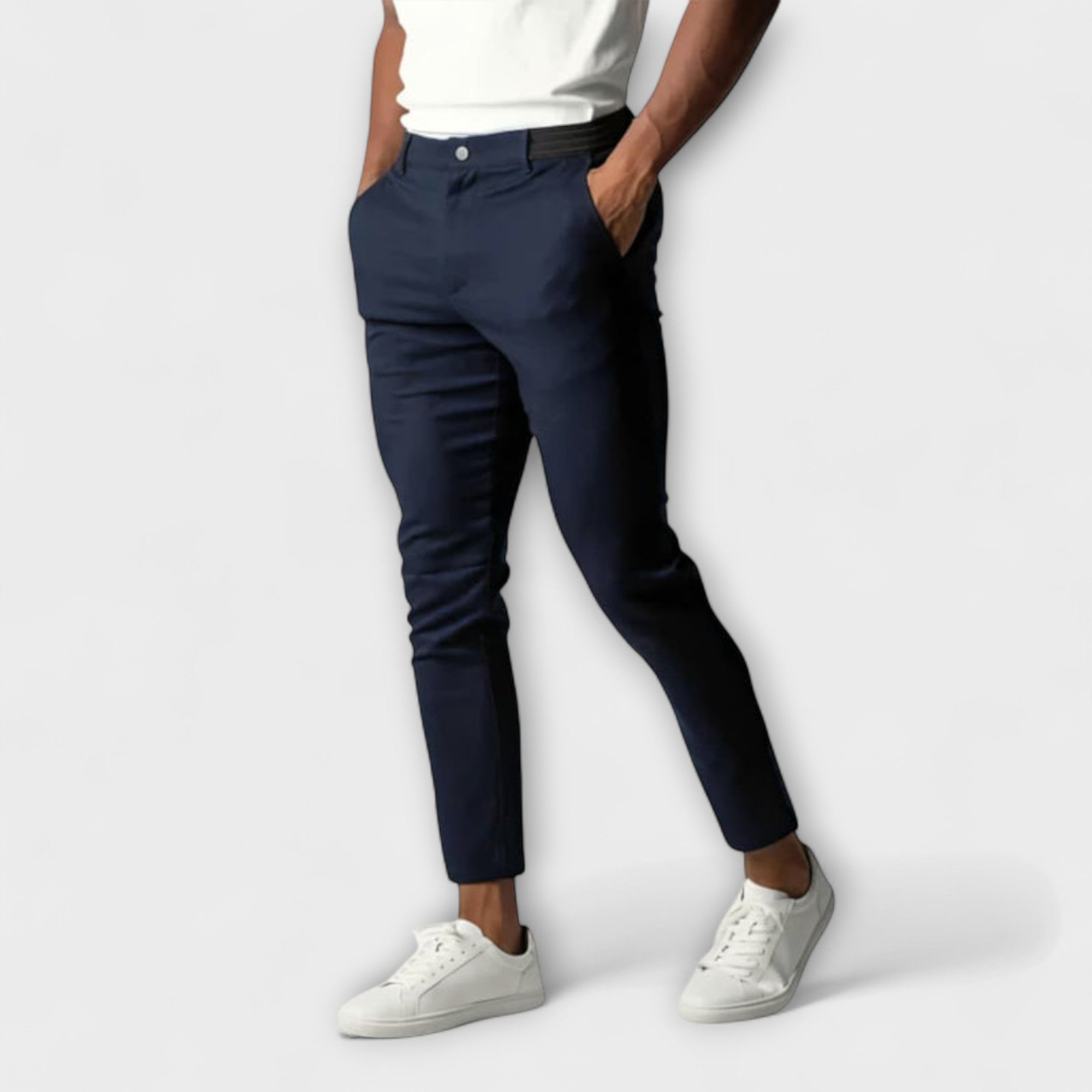 Velmorin™ | Stretch Chino Trousers