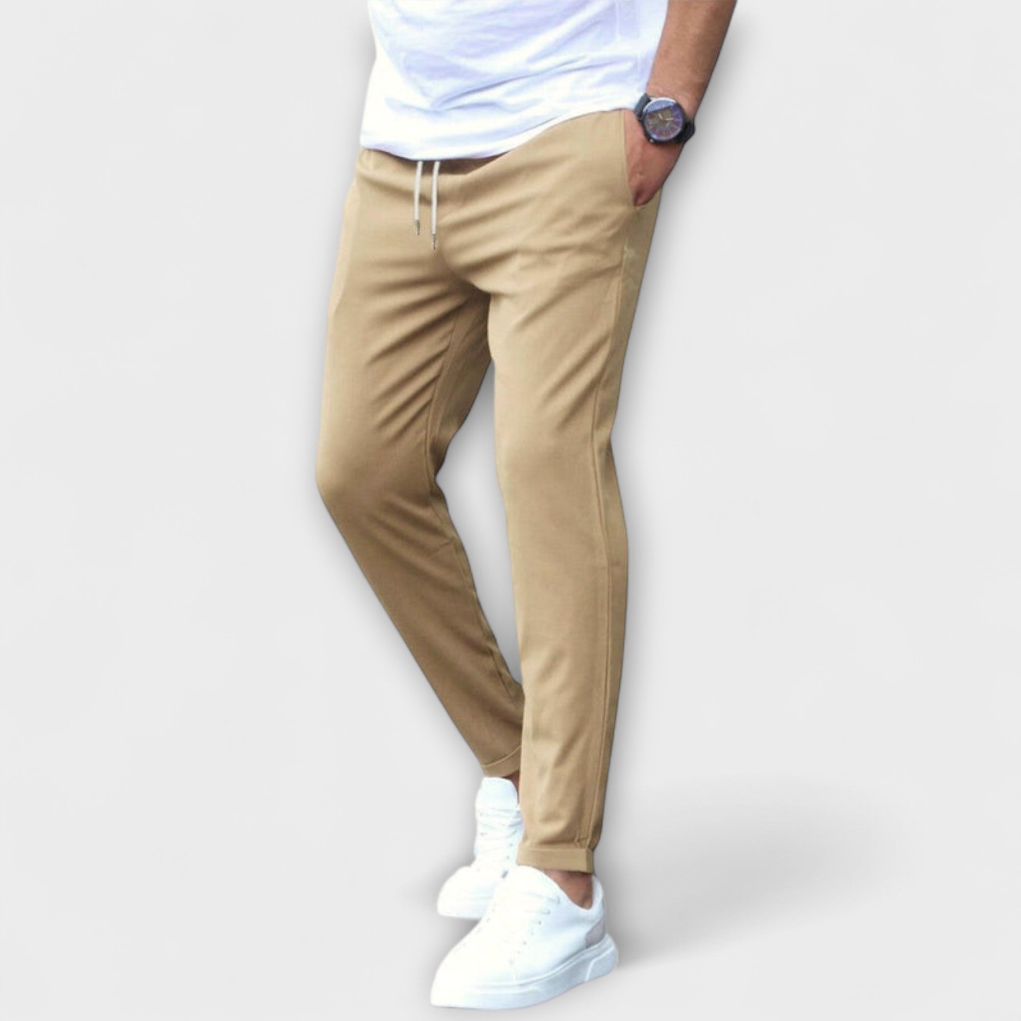 Velmorin™ | Modern Stretch Trousers