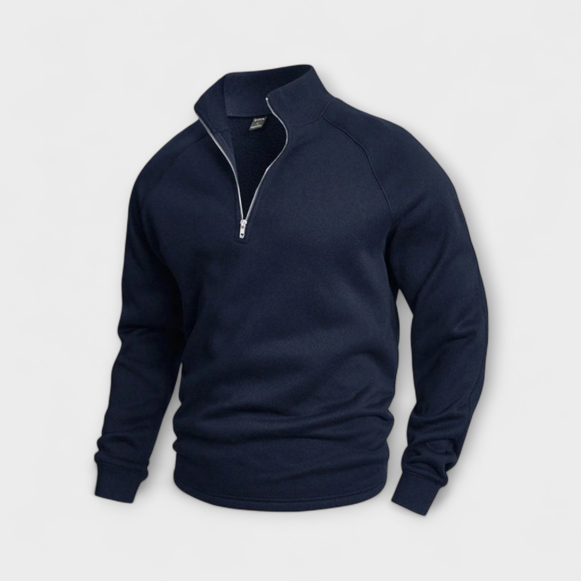 Velmorin™ | Casual Half-Zip Jumper