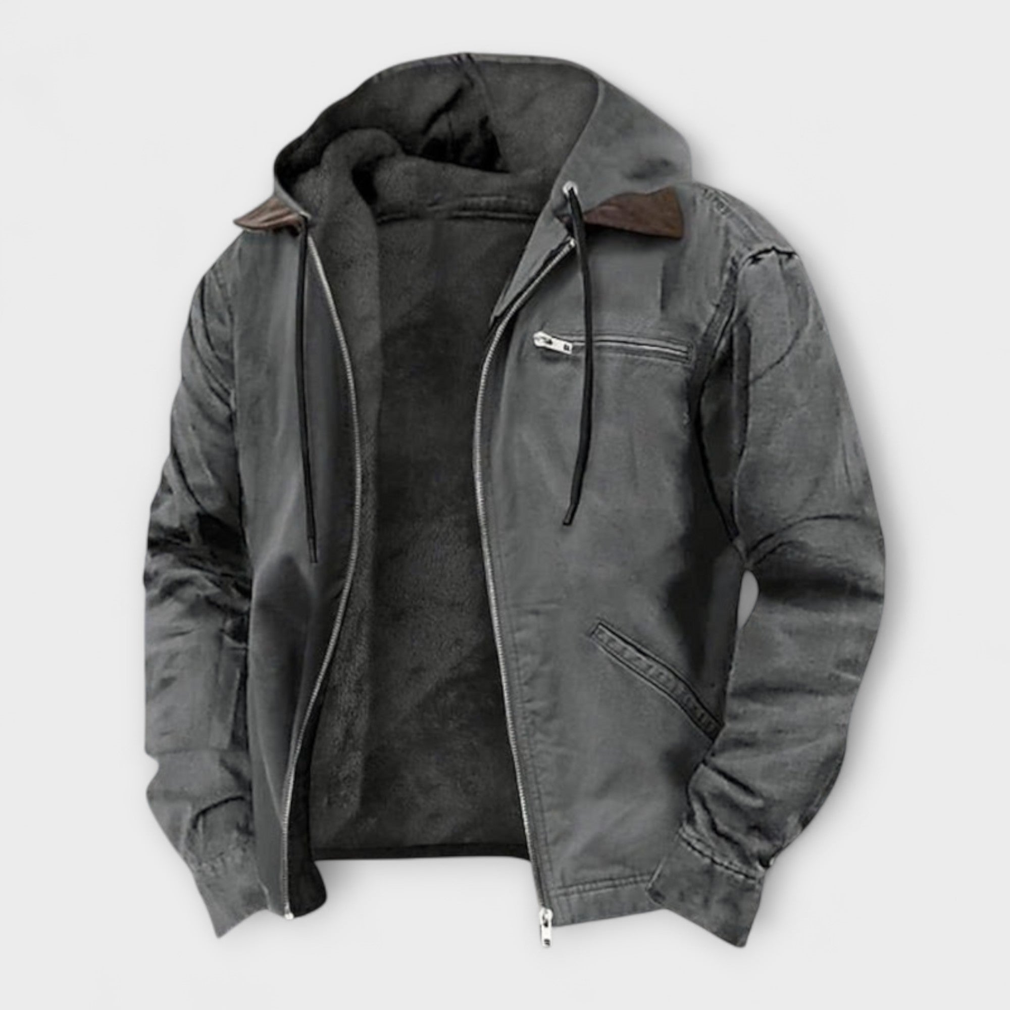 Velmorin™ | Elegant Wool Jacket