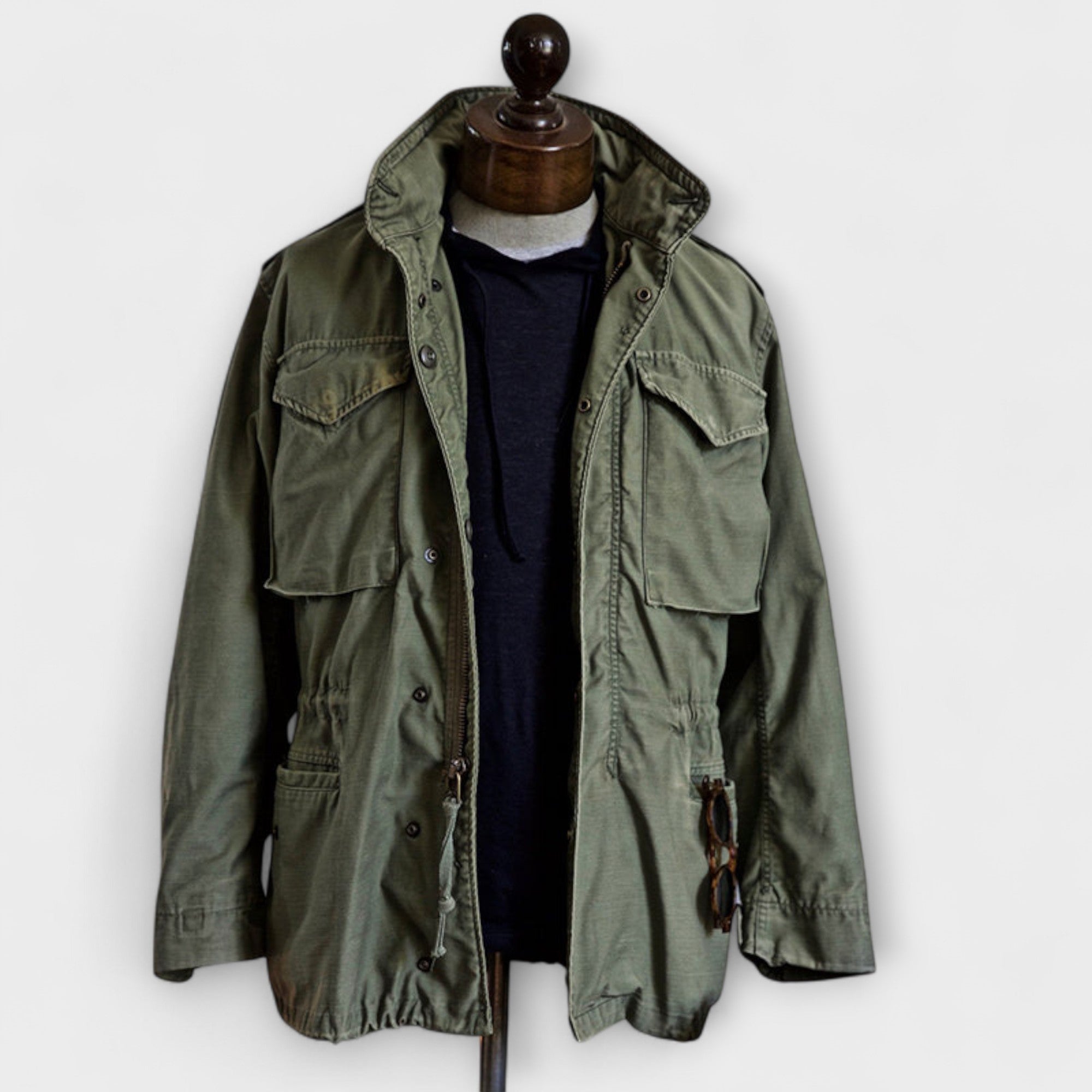 Velmorin™ | Vintage Field Jacket