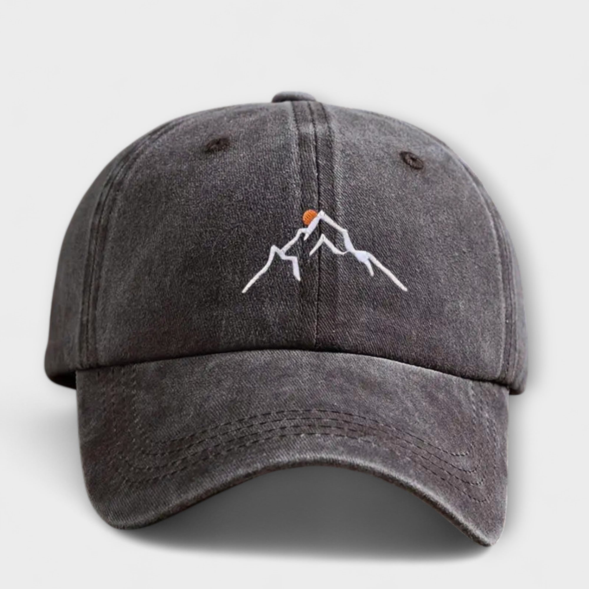 Velmorin™ | Mountain Peak Embroidered Cap