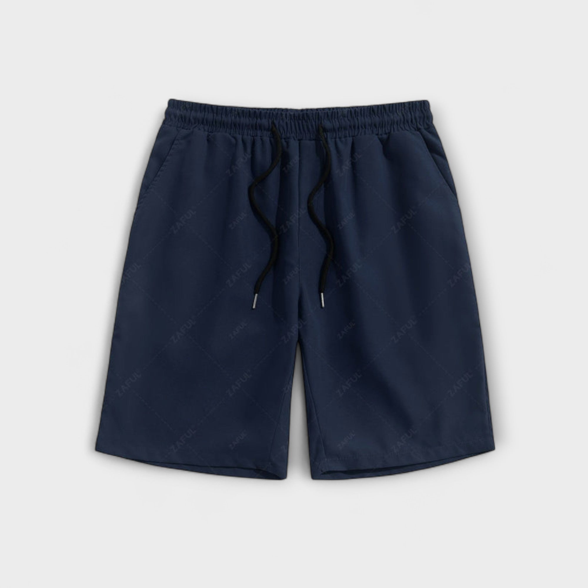 Velmorin™ | Linen Striped Shirt & Shorts