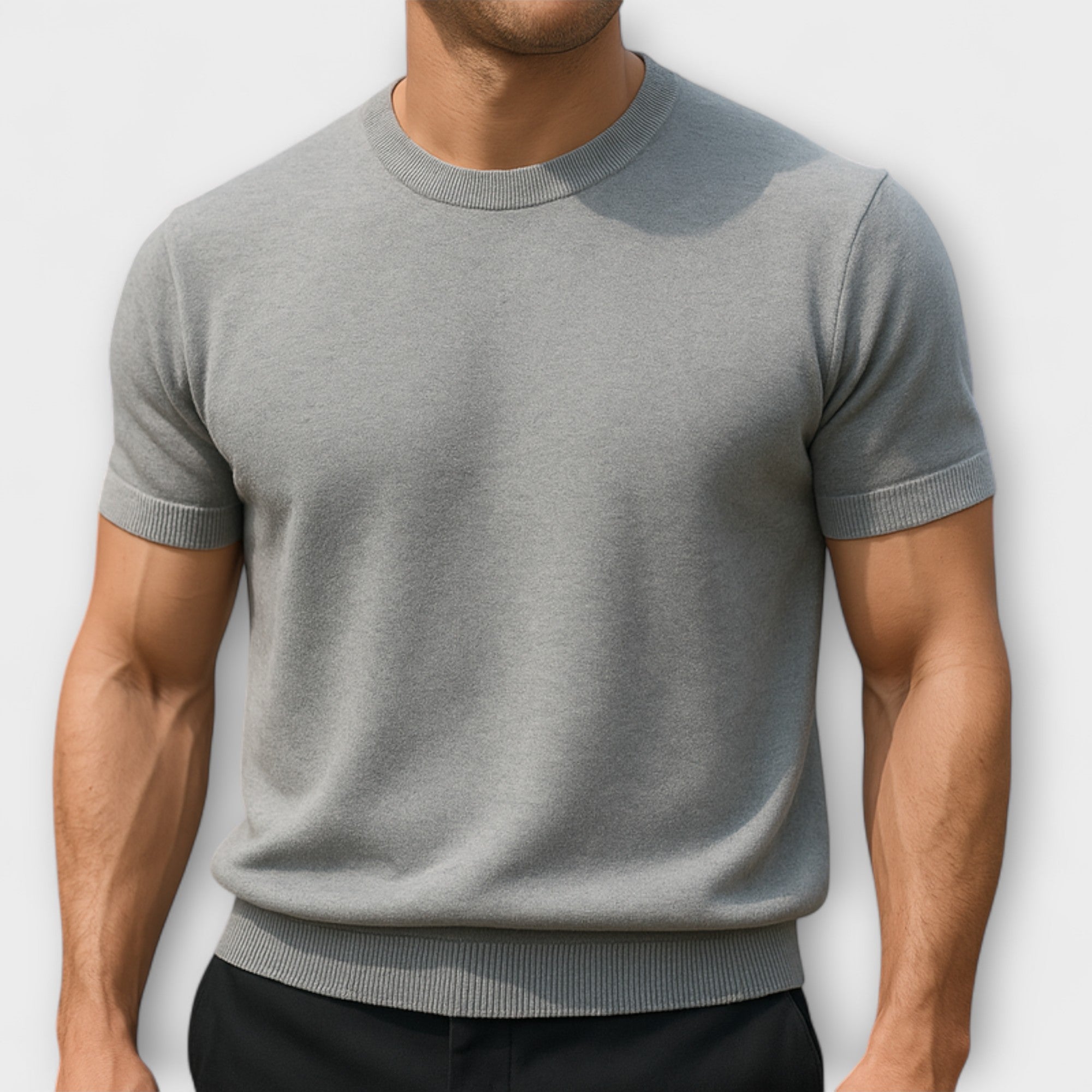 Velmorin™ | Soft Tailored T-Shirt