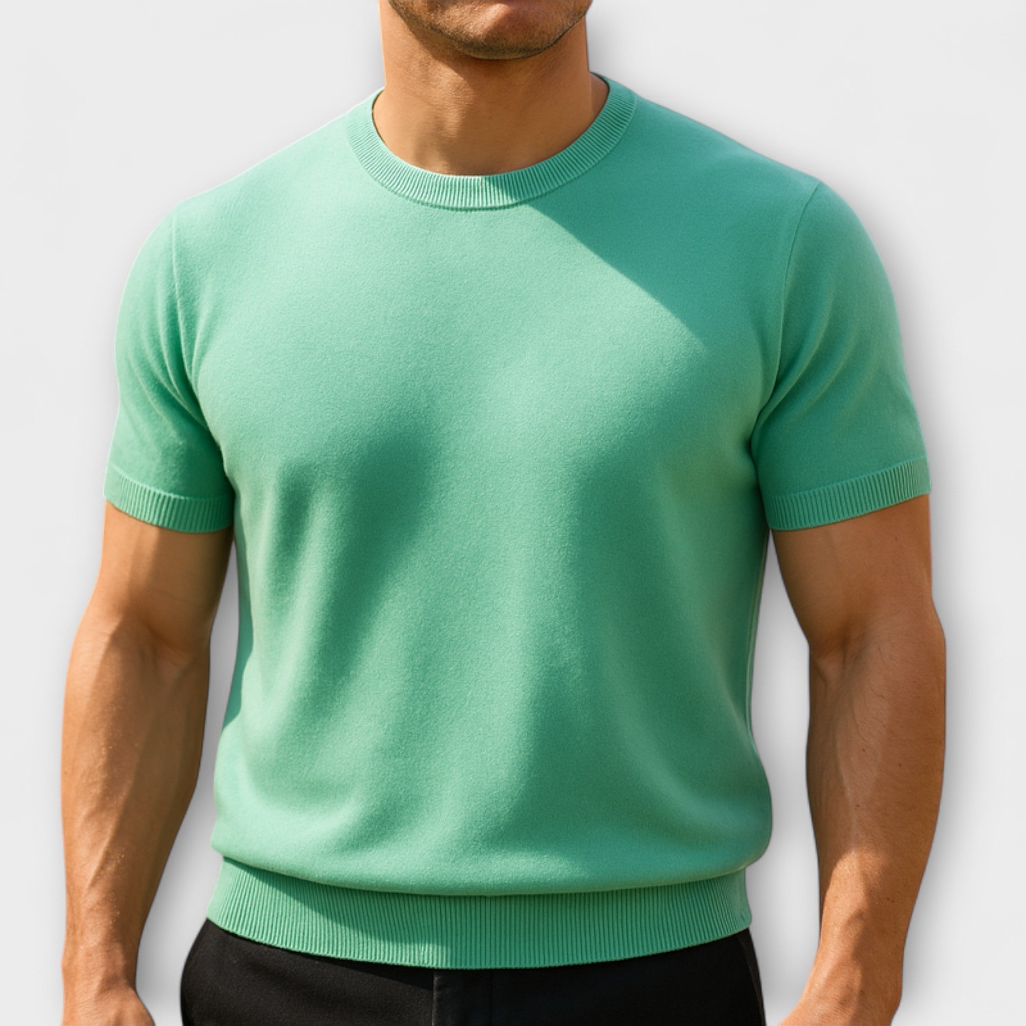 Velmorin™ | Soft Tailored T-Shirt
