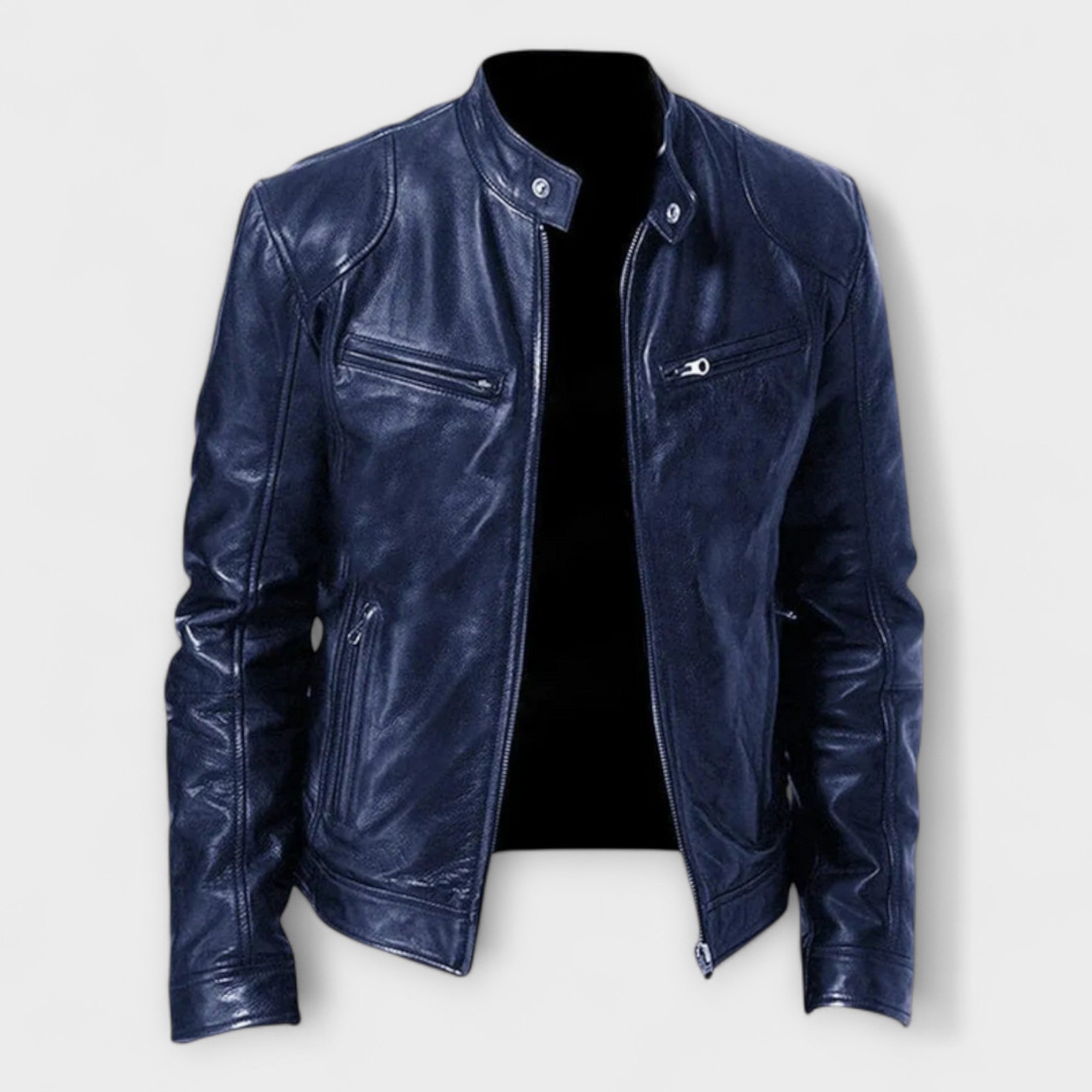 Velmorin™ | Stylish Leather Jacket