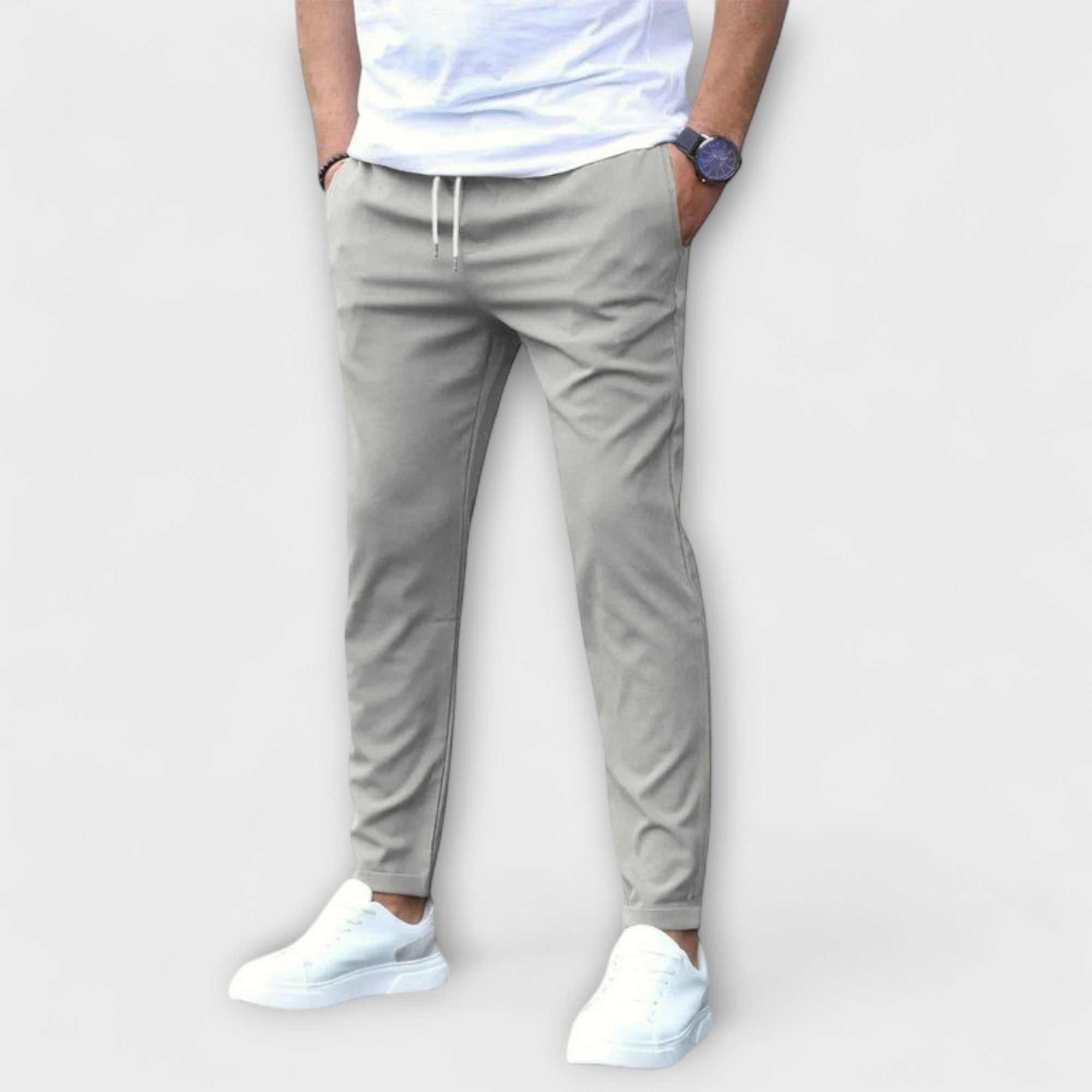 Velmorin™ | Modern Stretch Trousers