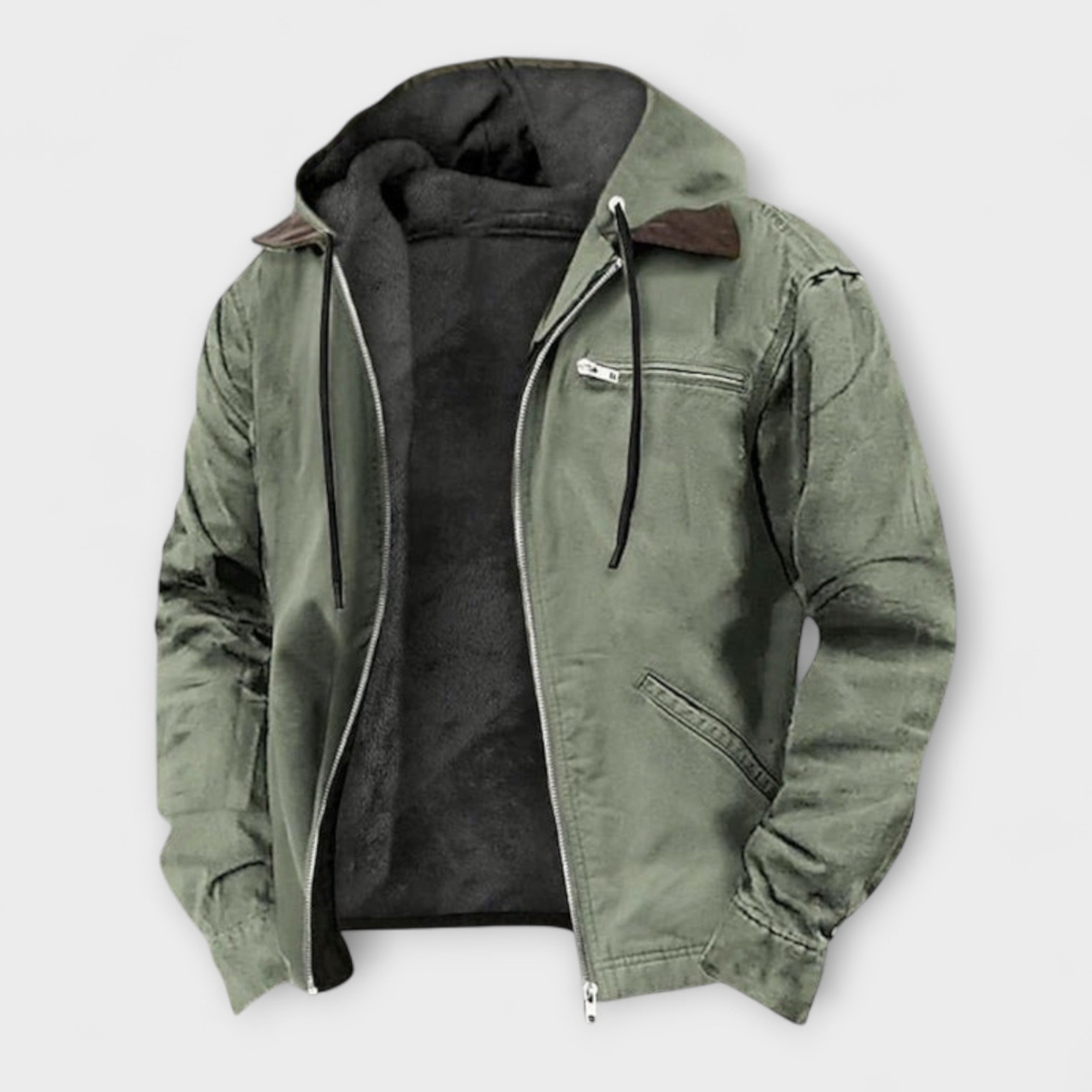 Velmorin™ | Elegant Wool Jacket