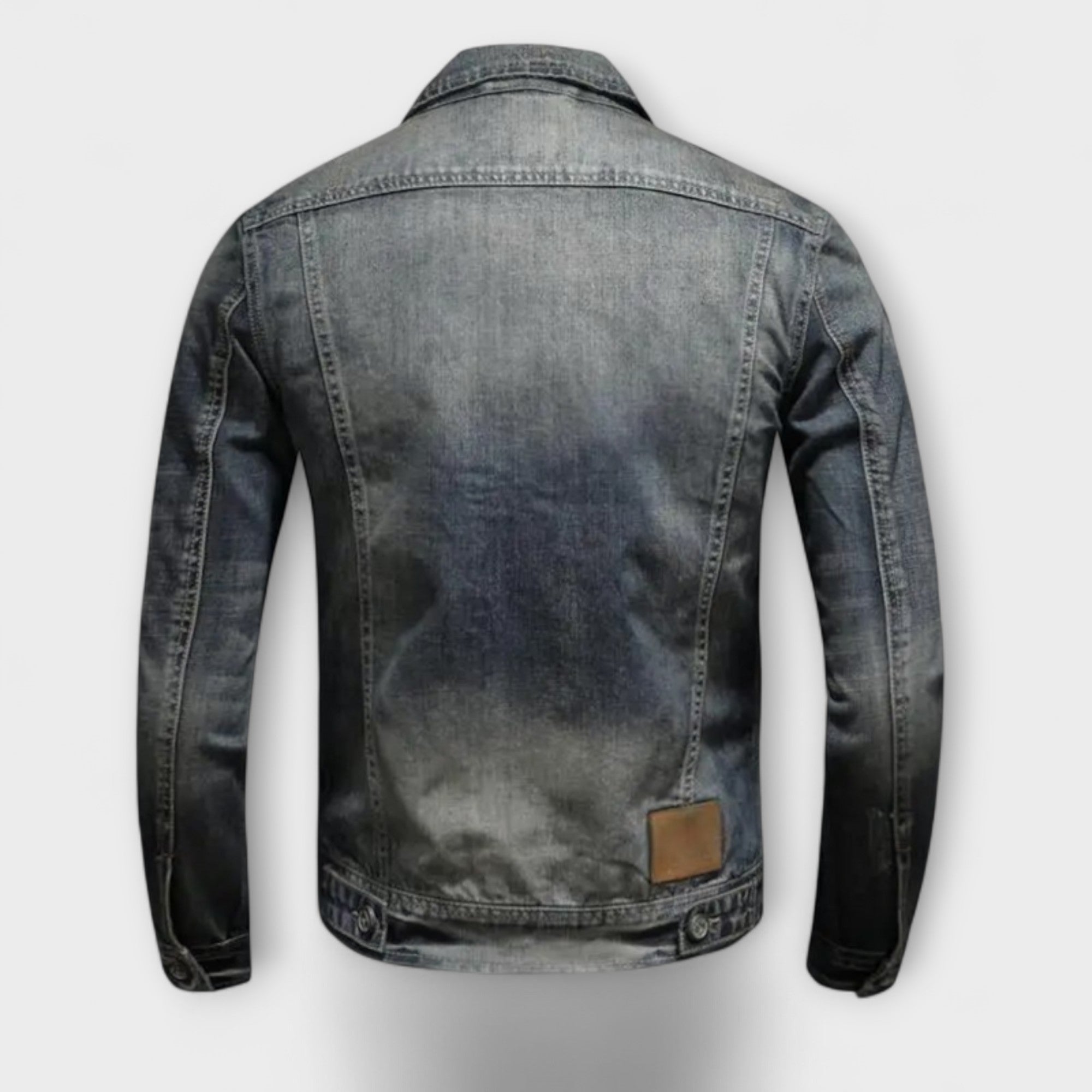 Velmorin™ | Classic Denim Jacket