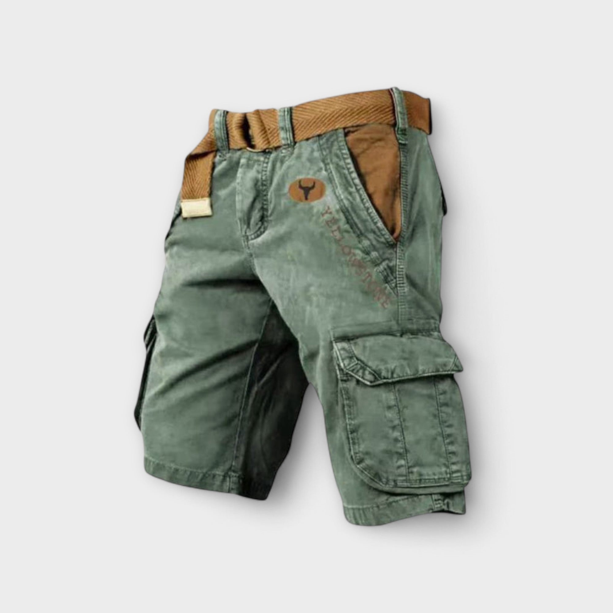 Velmorin™ | Durable Cargo Shorts