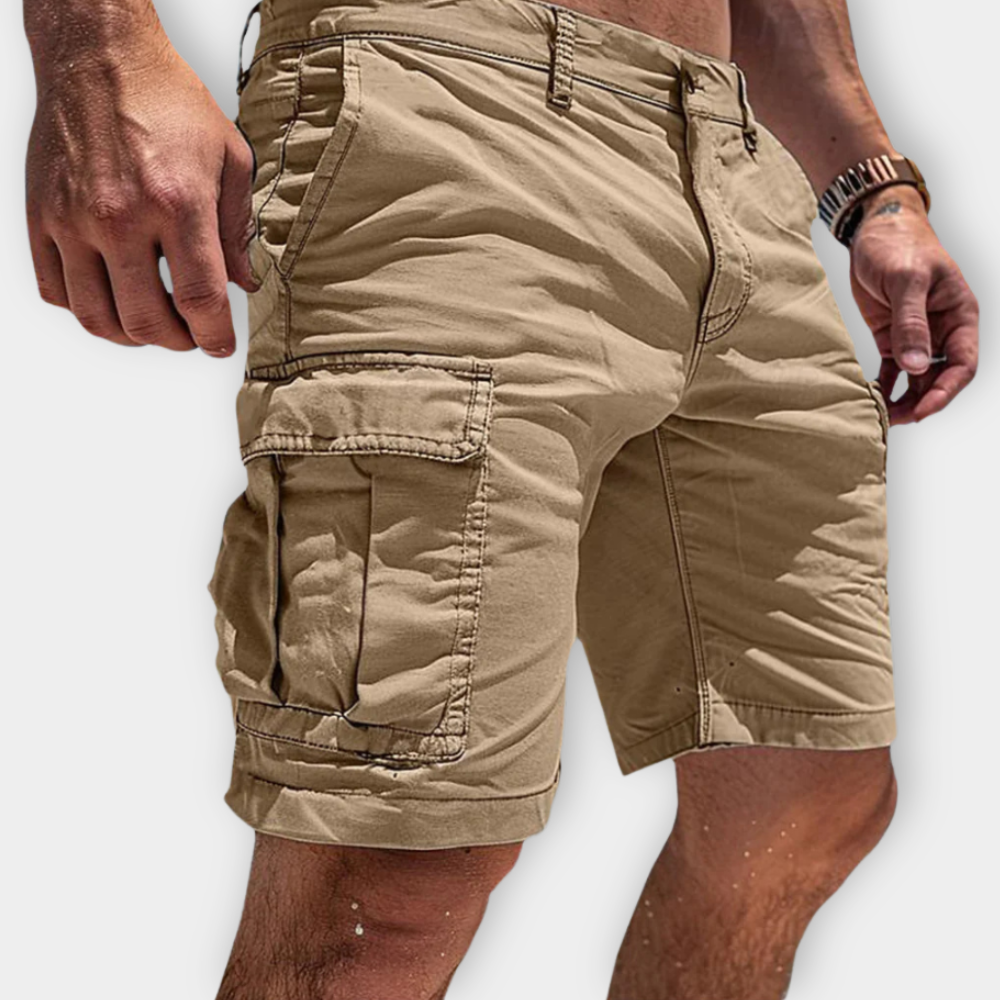 Velmorin™ | Lightweight Cargo Shorts