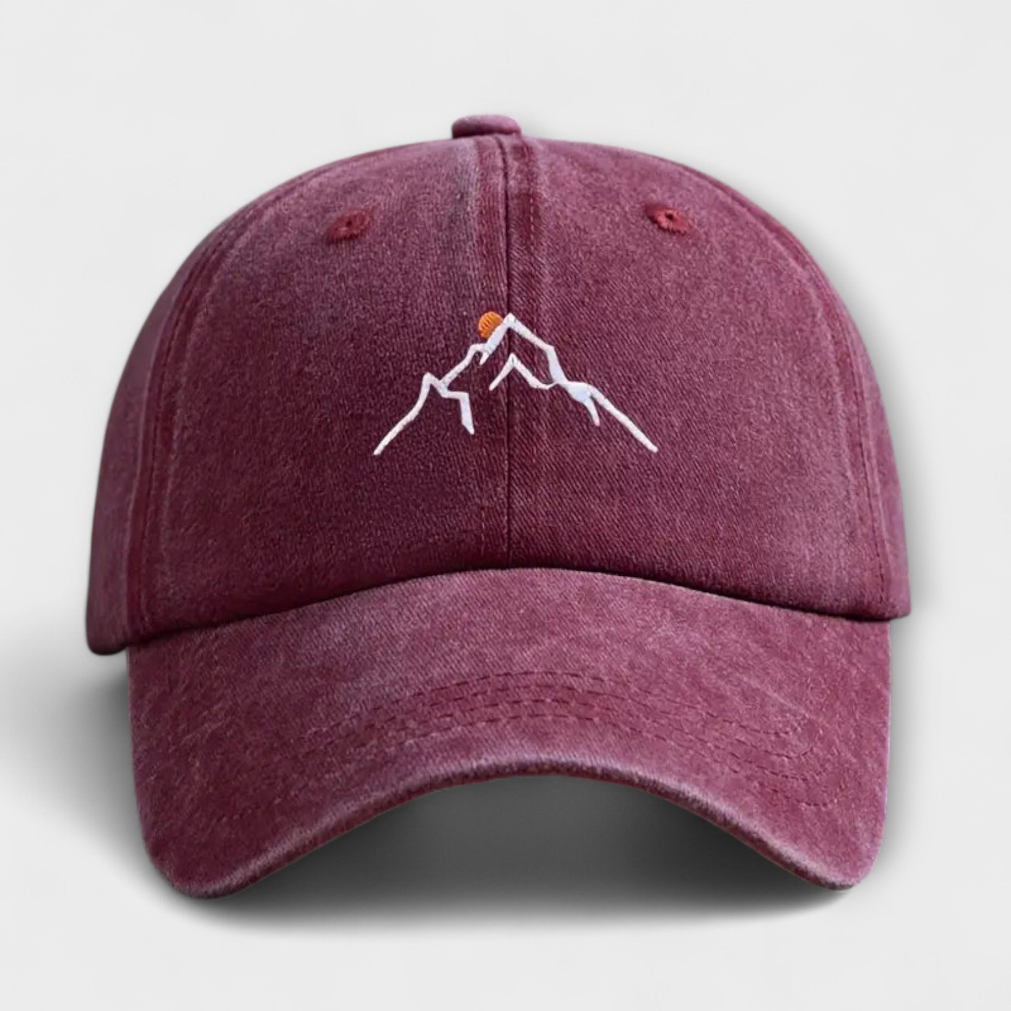 Velmorin™ | Mountain Peak Embroidered Cap