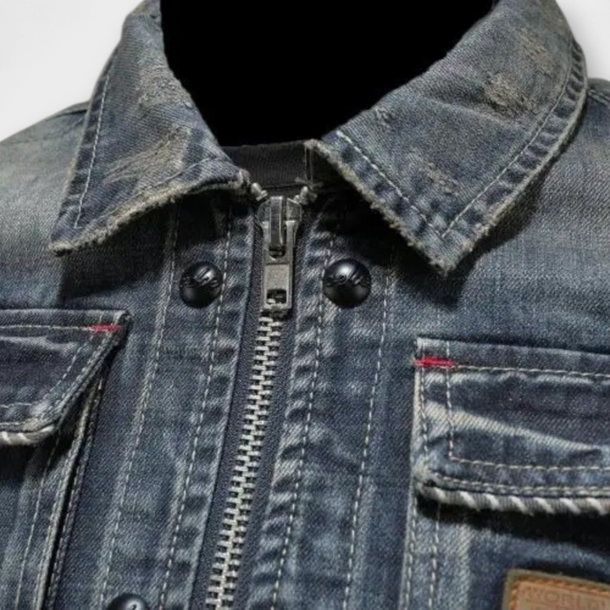 Velmorin™ | Classic Denim Jacket