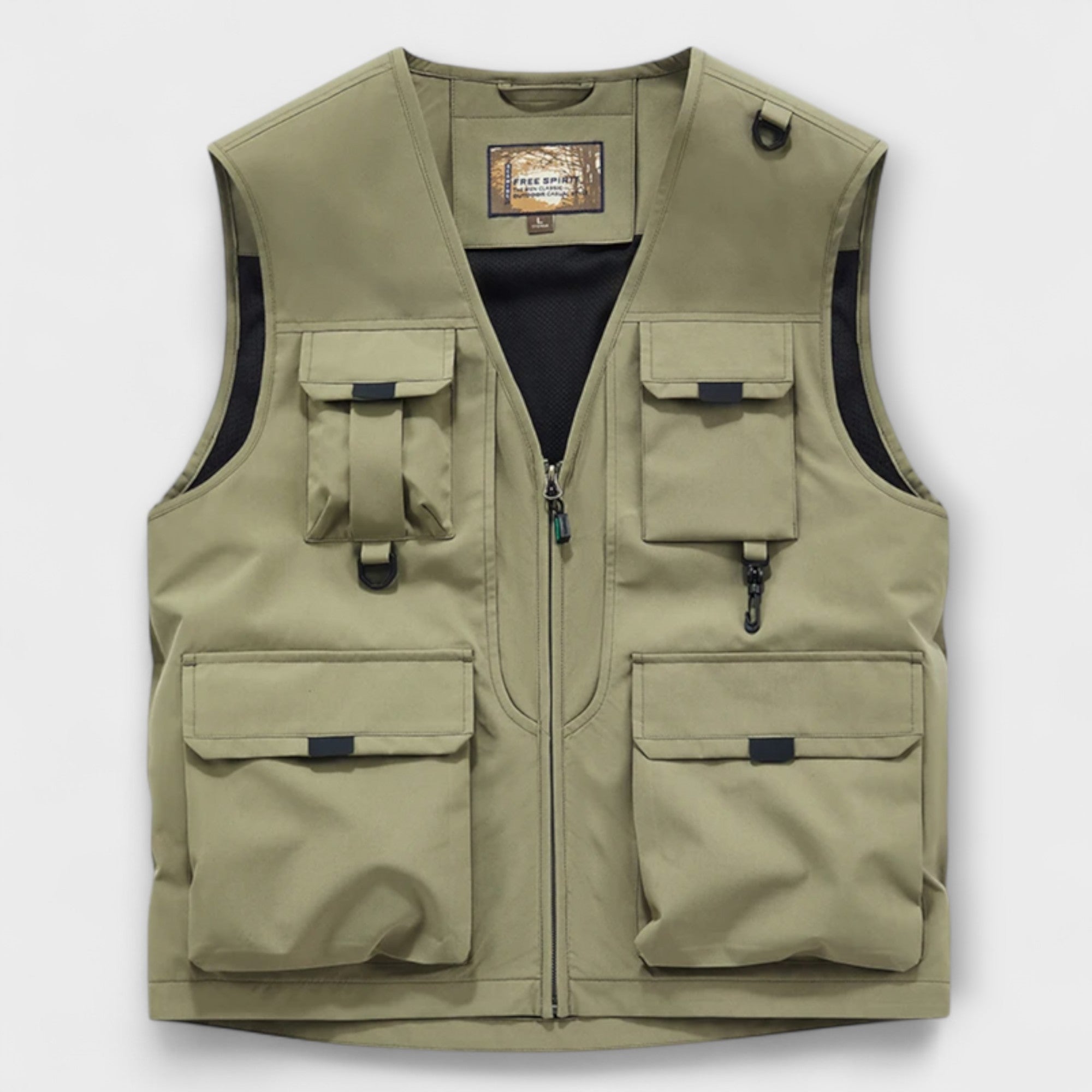 Velmorin™ | Breathable Cargo Vest