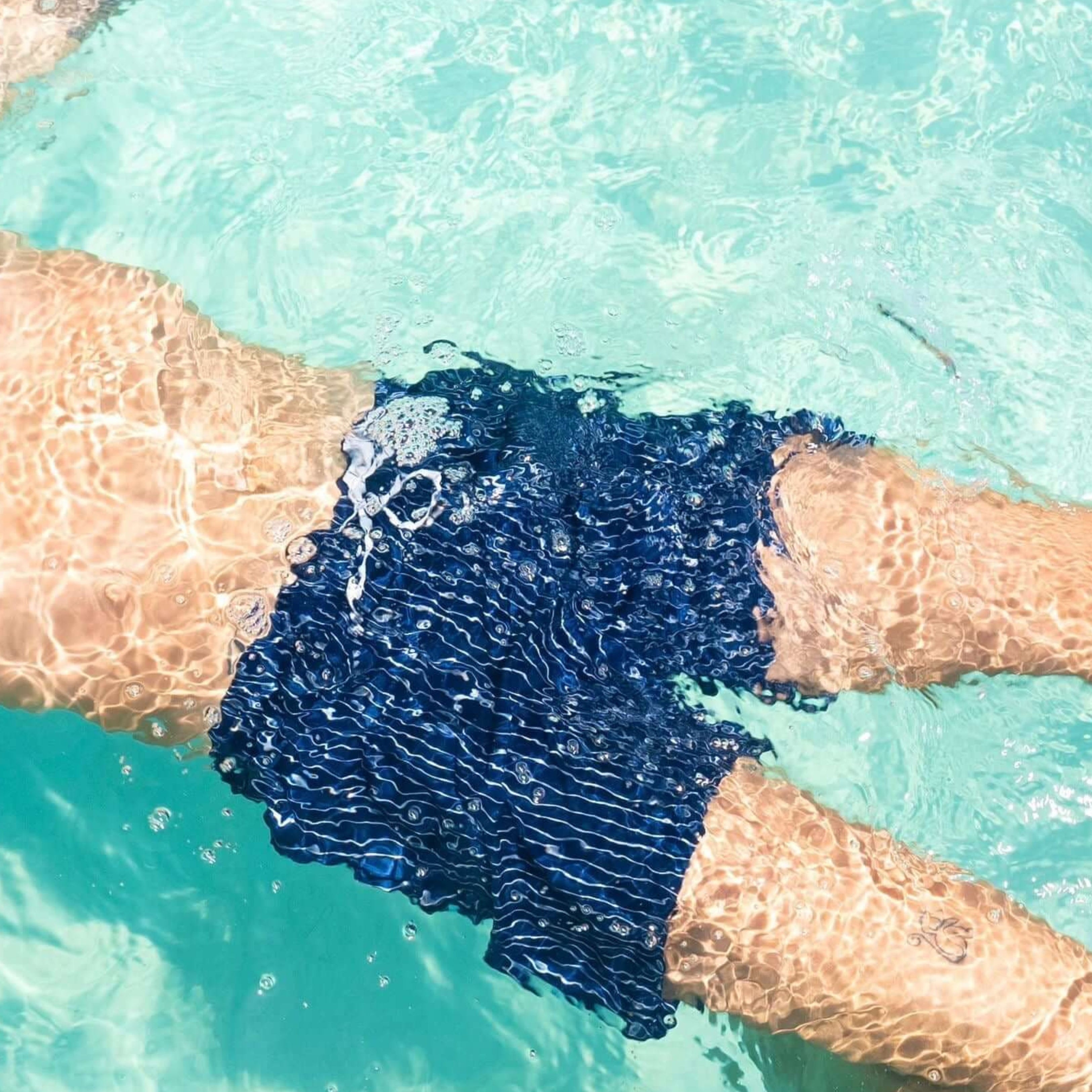 Velmorin™ | Blue Swim Shorts