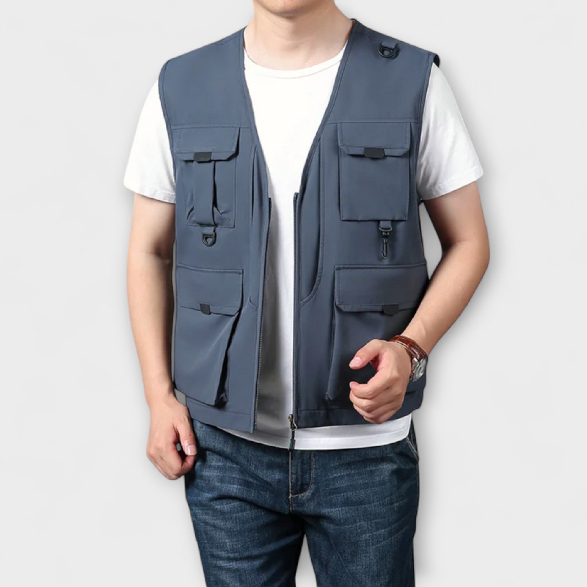 Velmorin™ | Breathable Cargo Vest