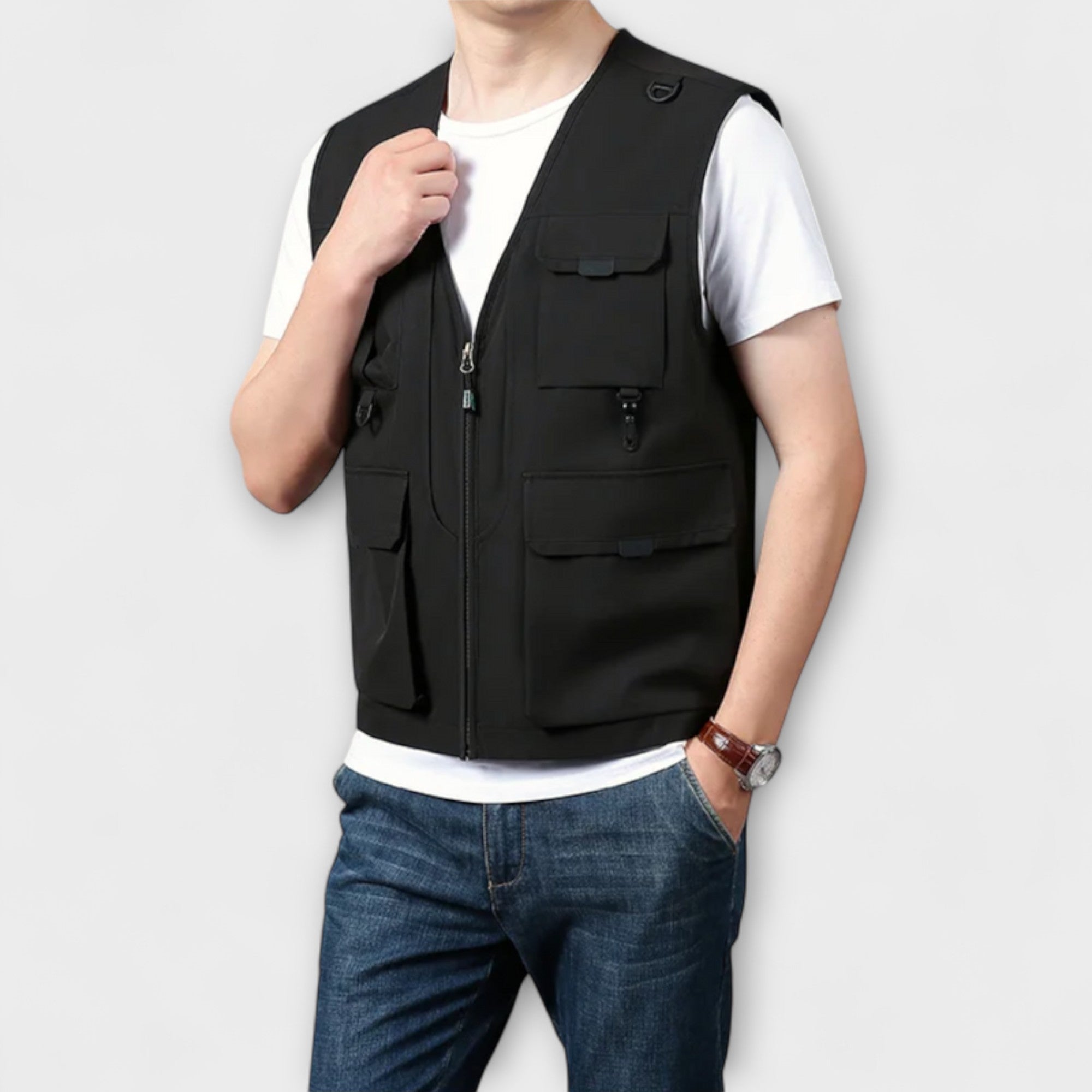 Velmorin™ | Breathable Cargo Vest