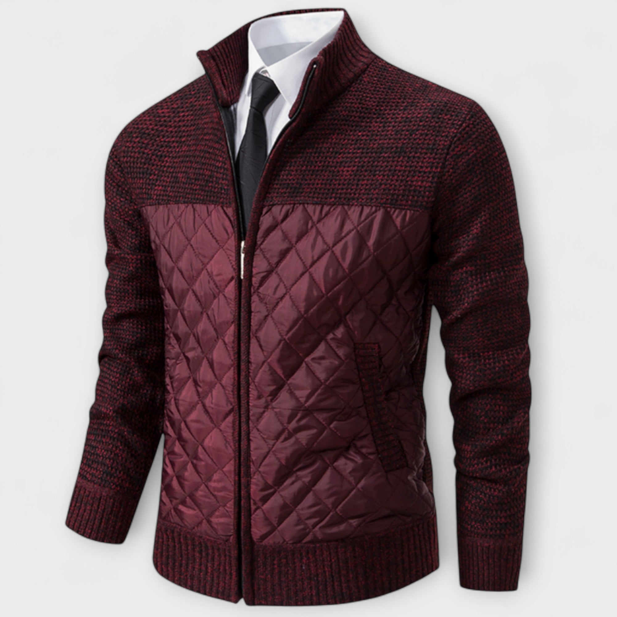 Velmorin™ | Elegant Wool Jacket