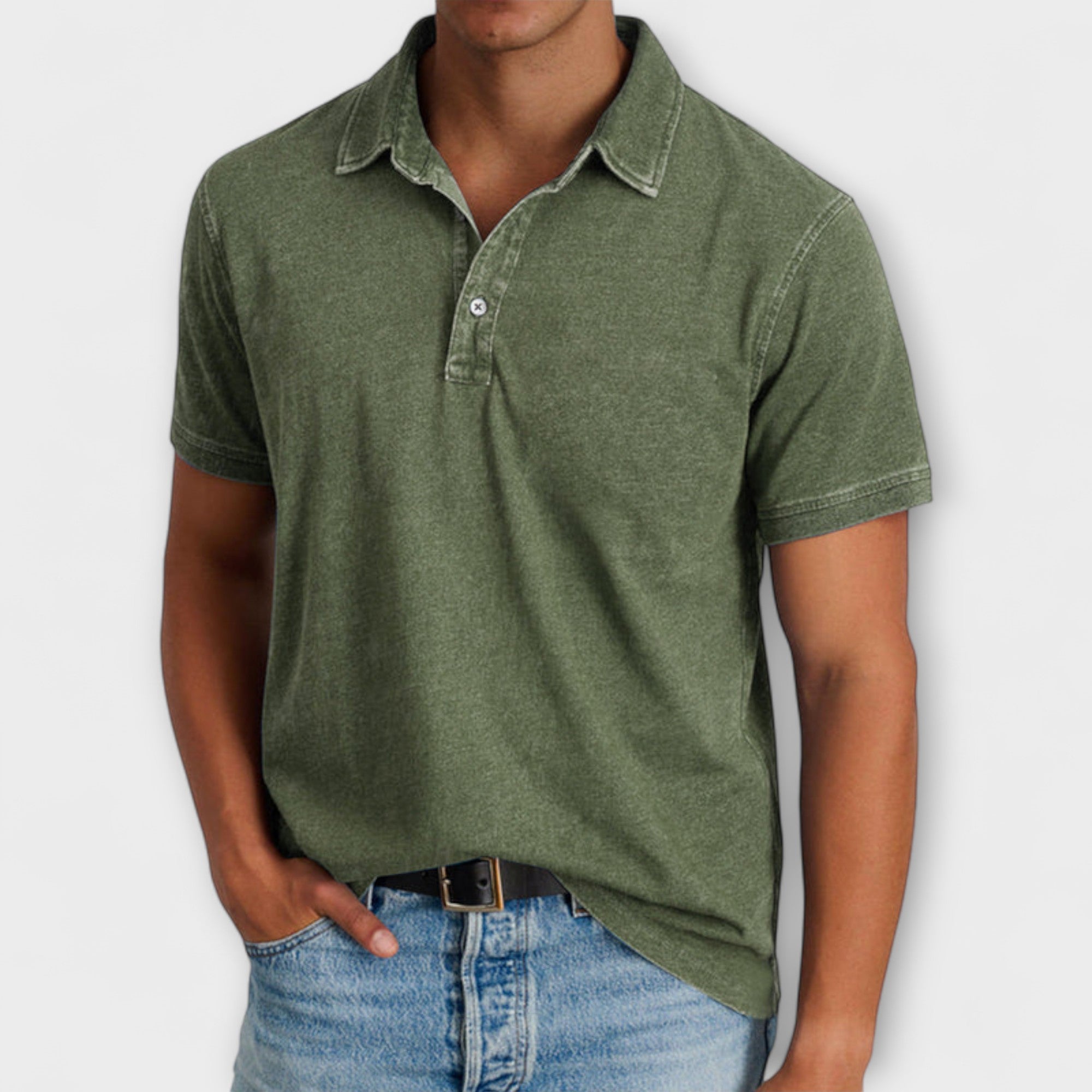 Velmorin™ | Classic Polo Shirt