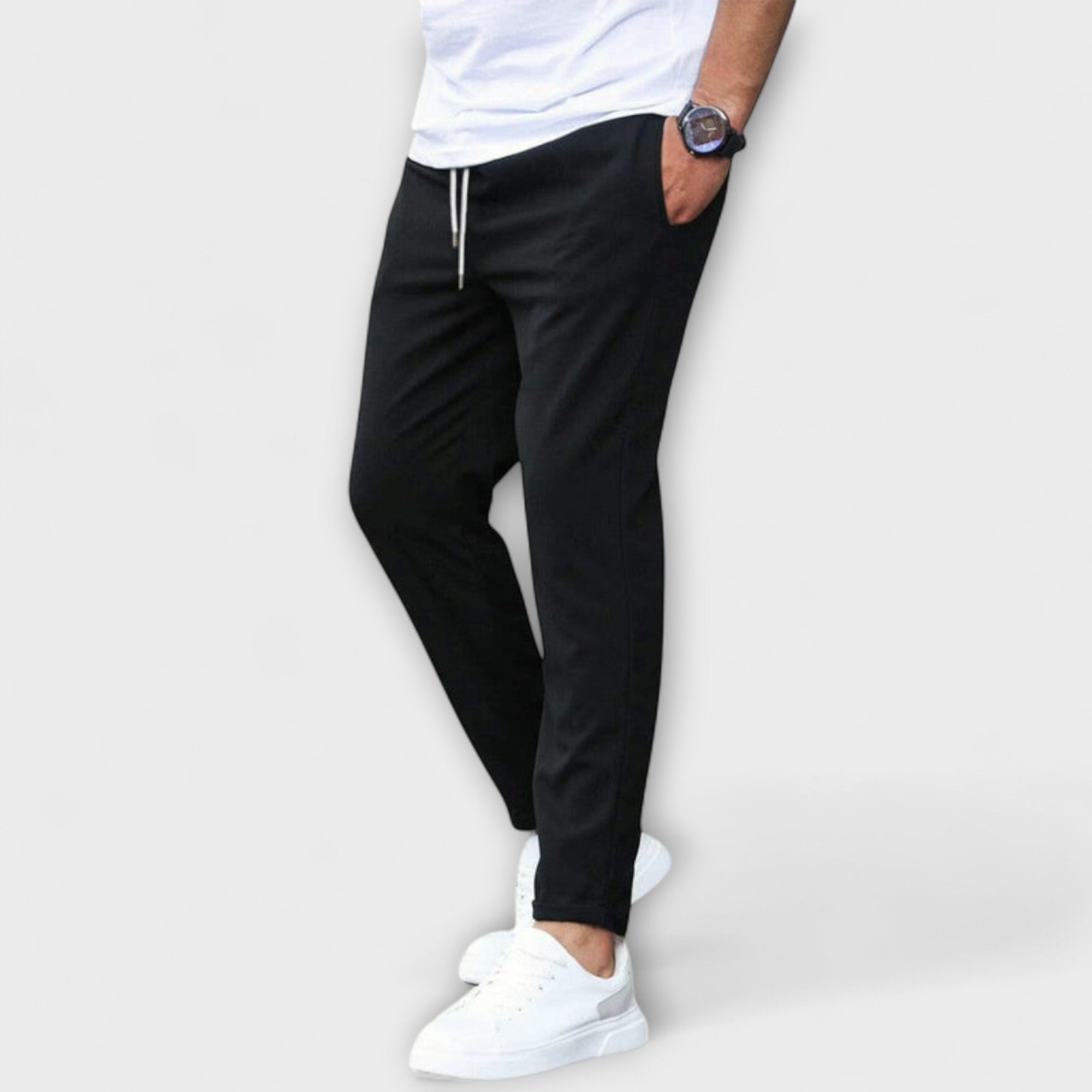Velmorin™ | Modern Stretch Trousers