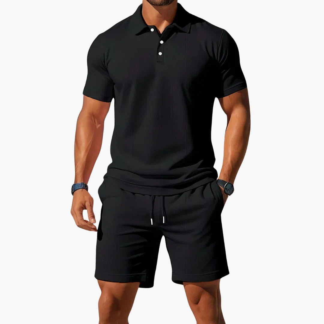 Velmorin™ | Summer Polo Set