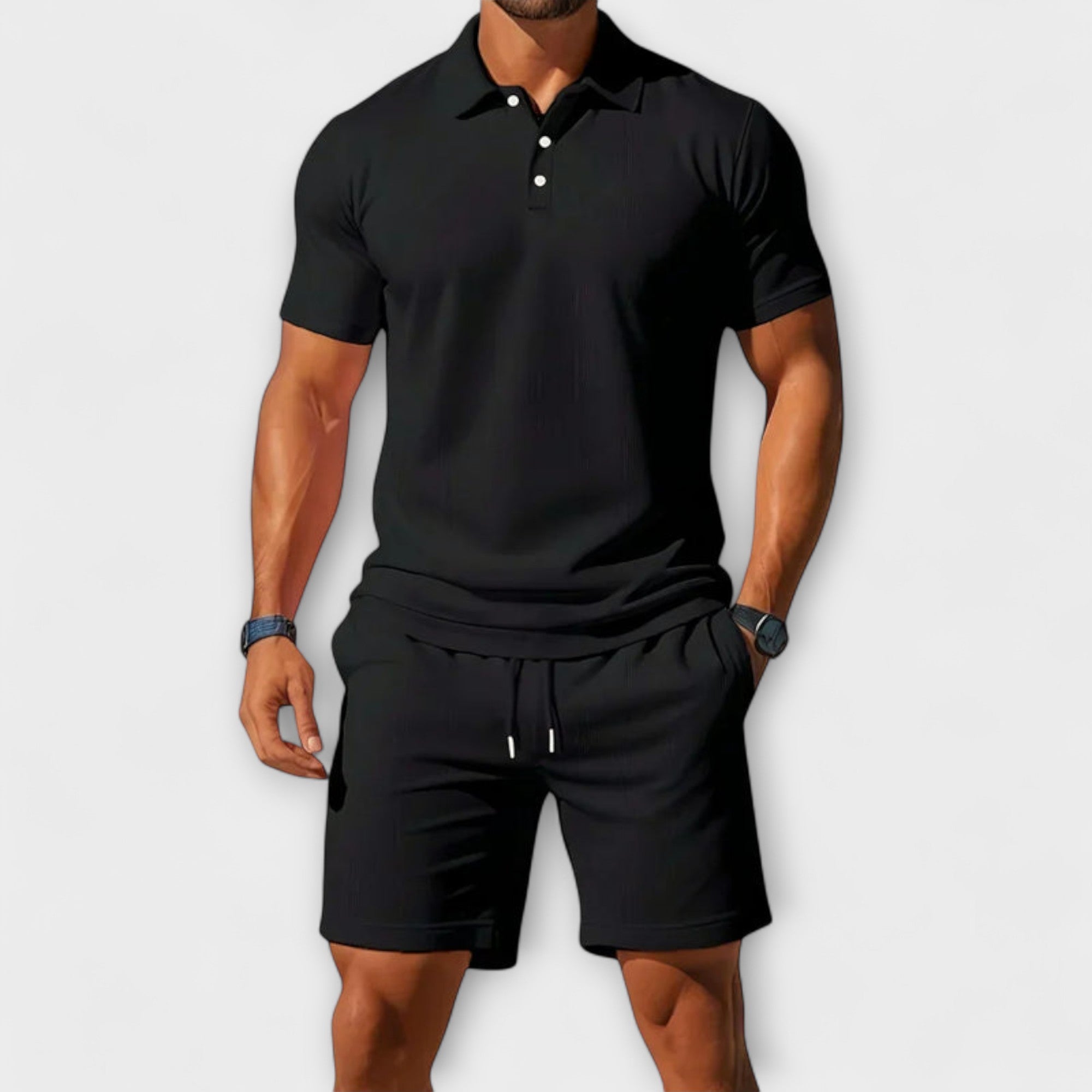 Velmorin™ | Summer Polo Set