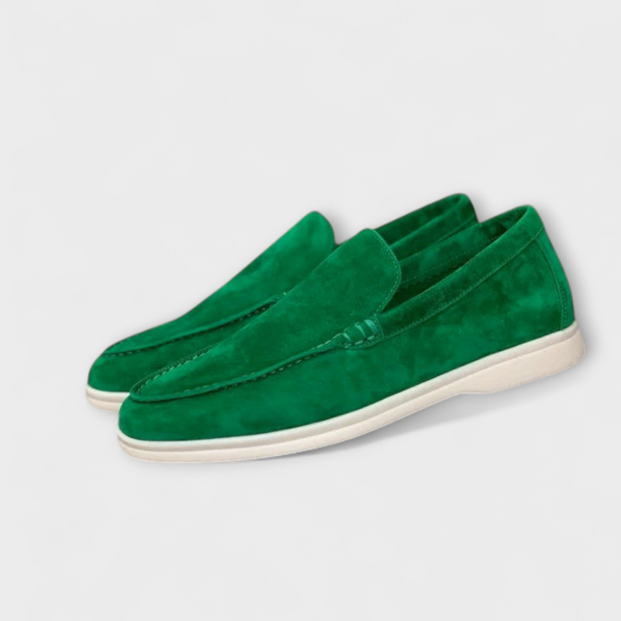 Velmorin™ | Suede Loafers