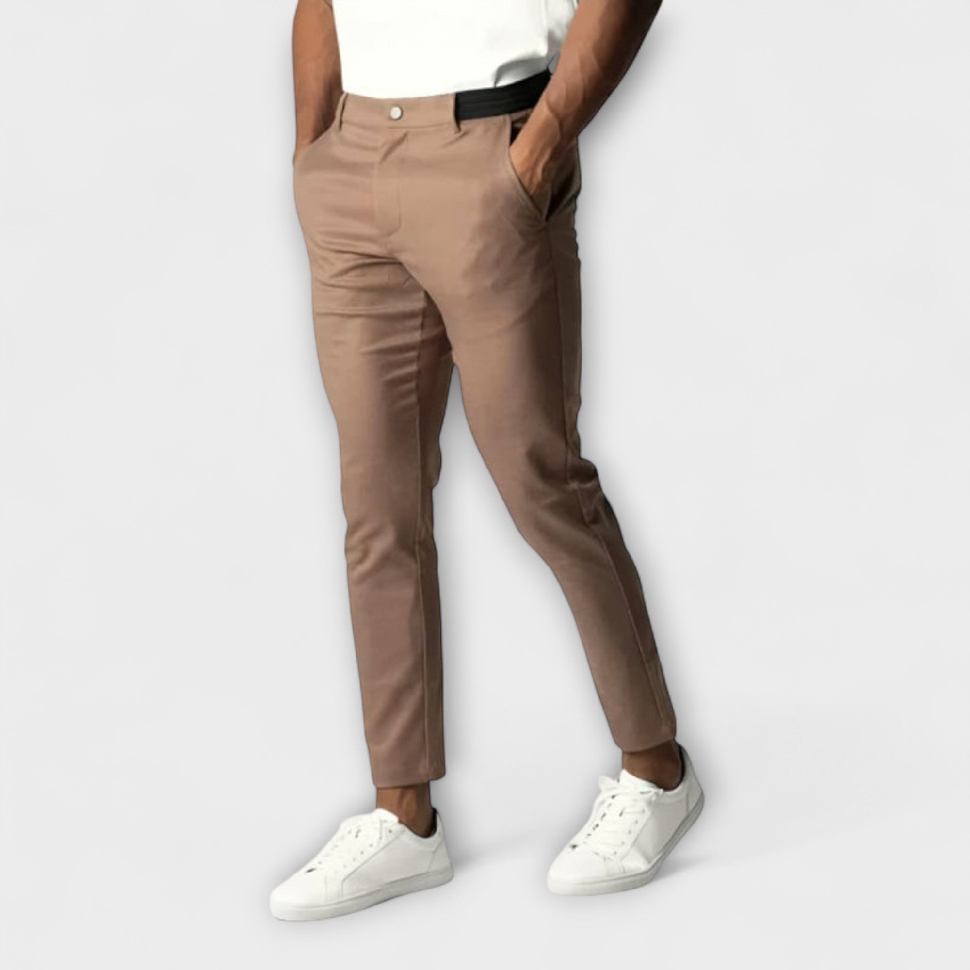 Velmorin™ | Stretch Chino Trousers