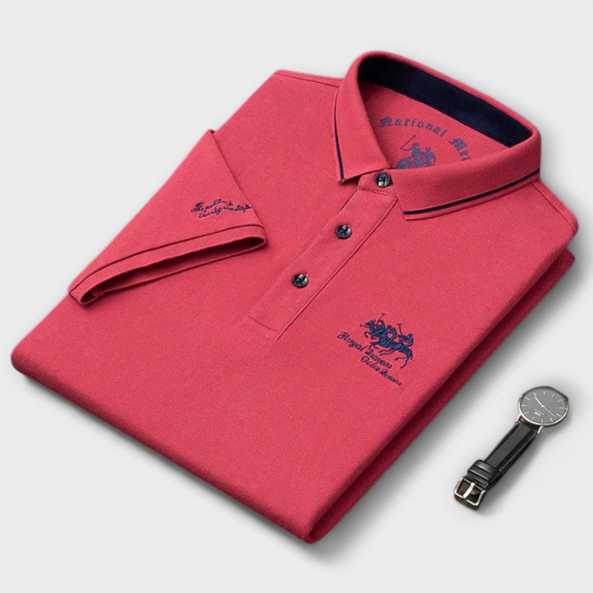 Velmorin™ | Classic Fit Polo