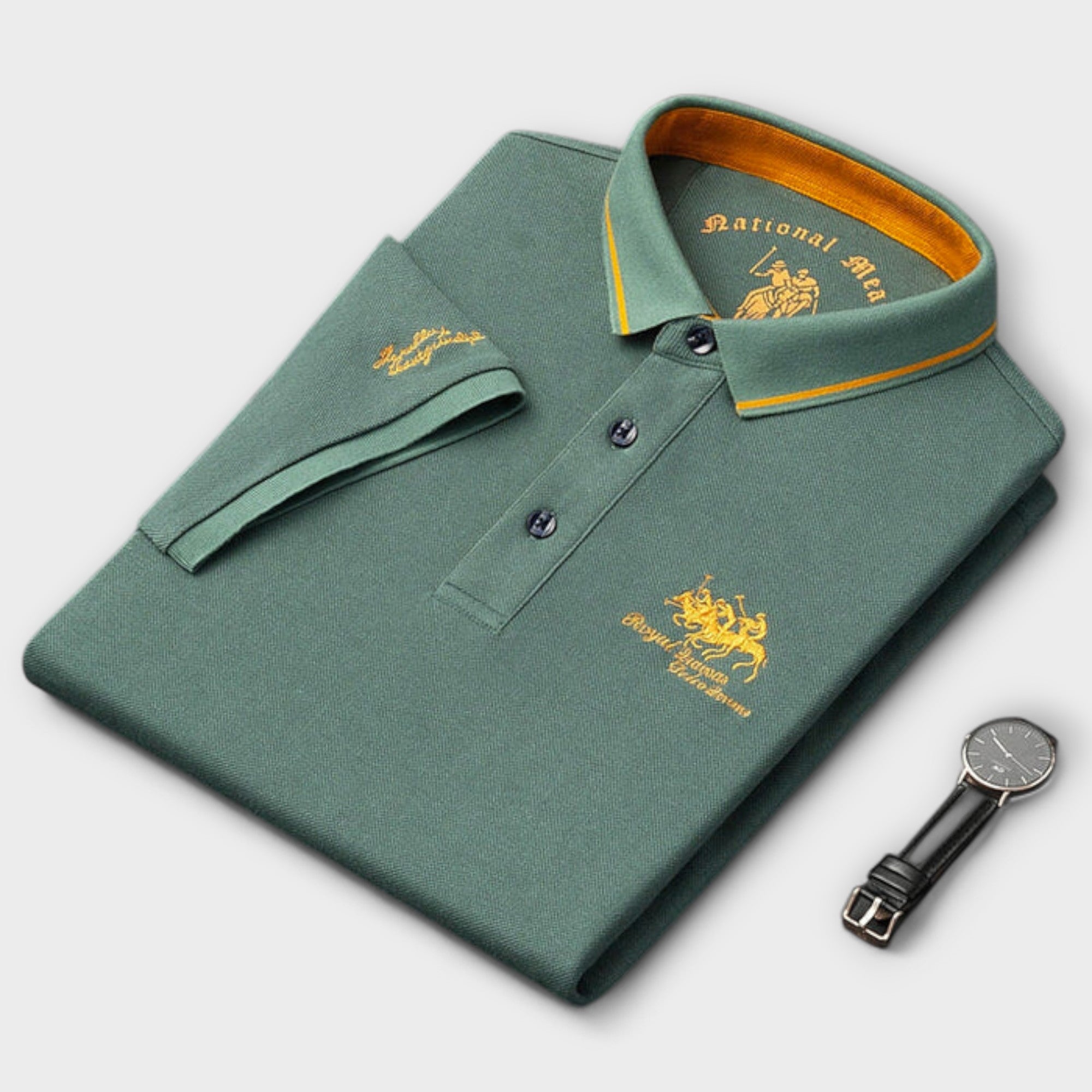 Velmorin™ | Classic Fit Polo