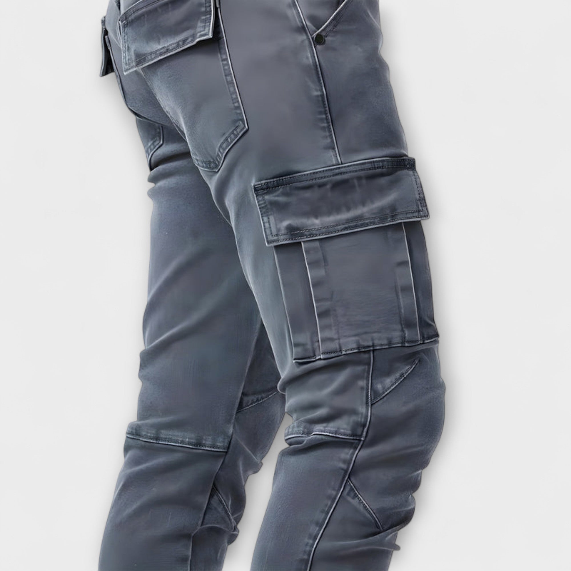 Velmorin™ | Stretch Cargo Jeans