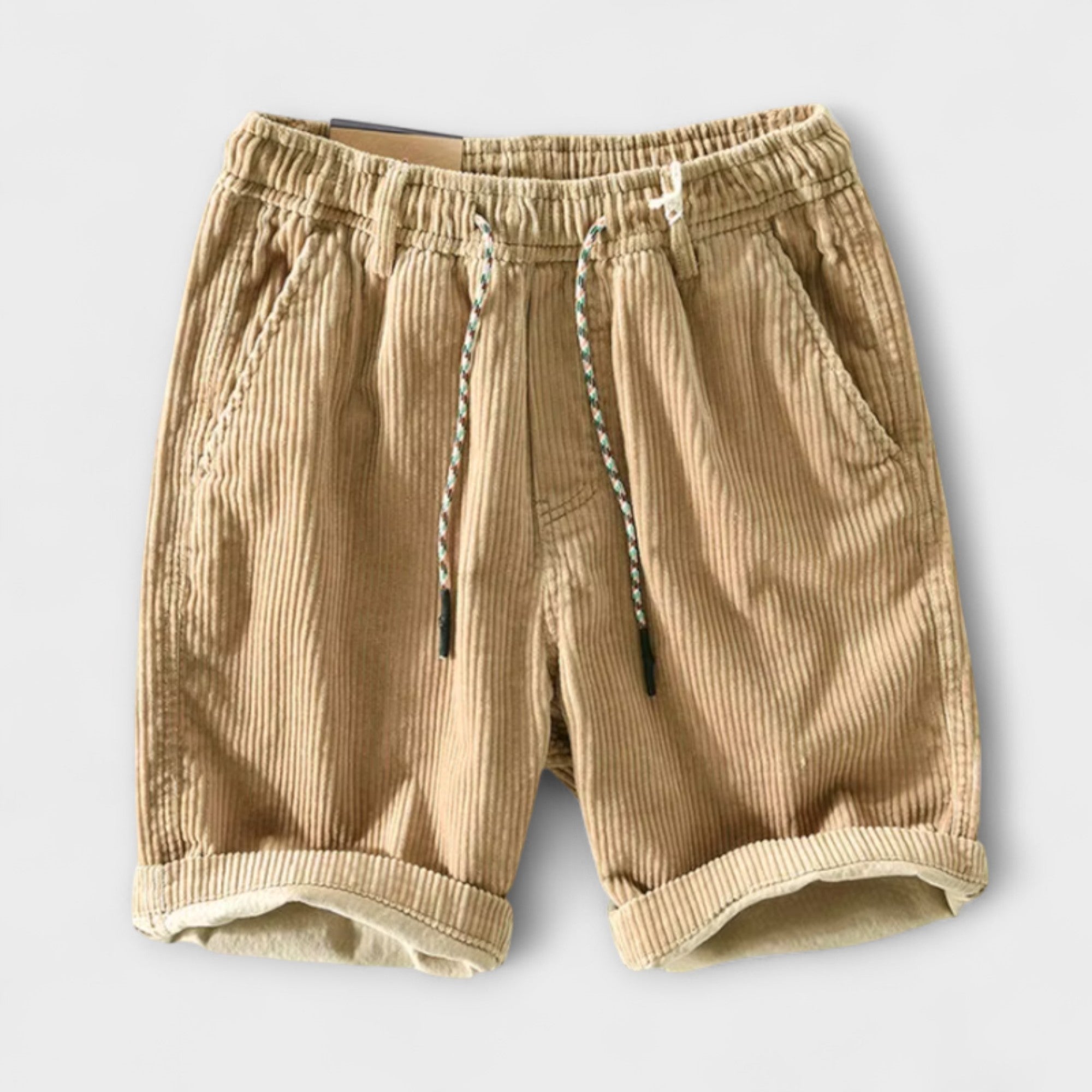 Velmorin™ | Corduroy Shorts