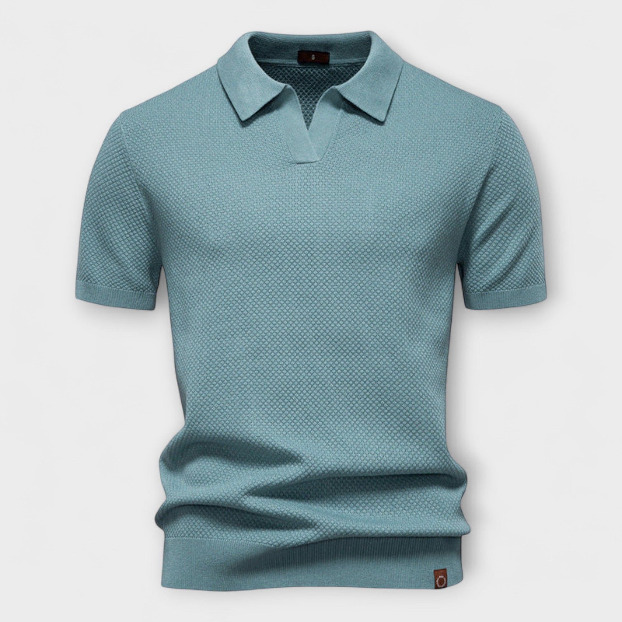 Velmorin™ | Structured Polo Shirt
