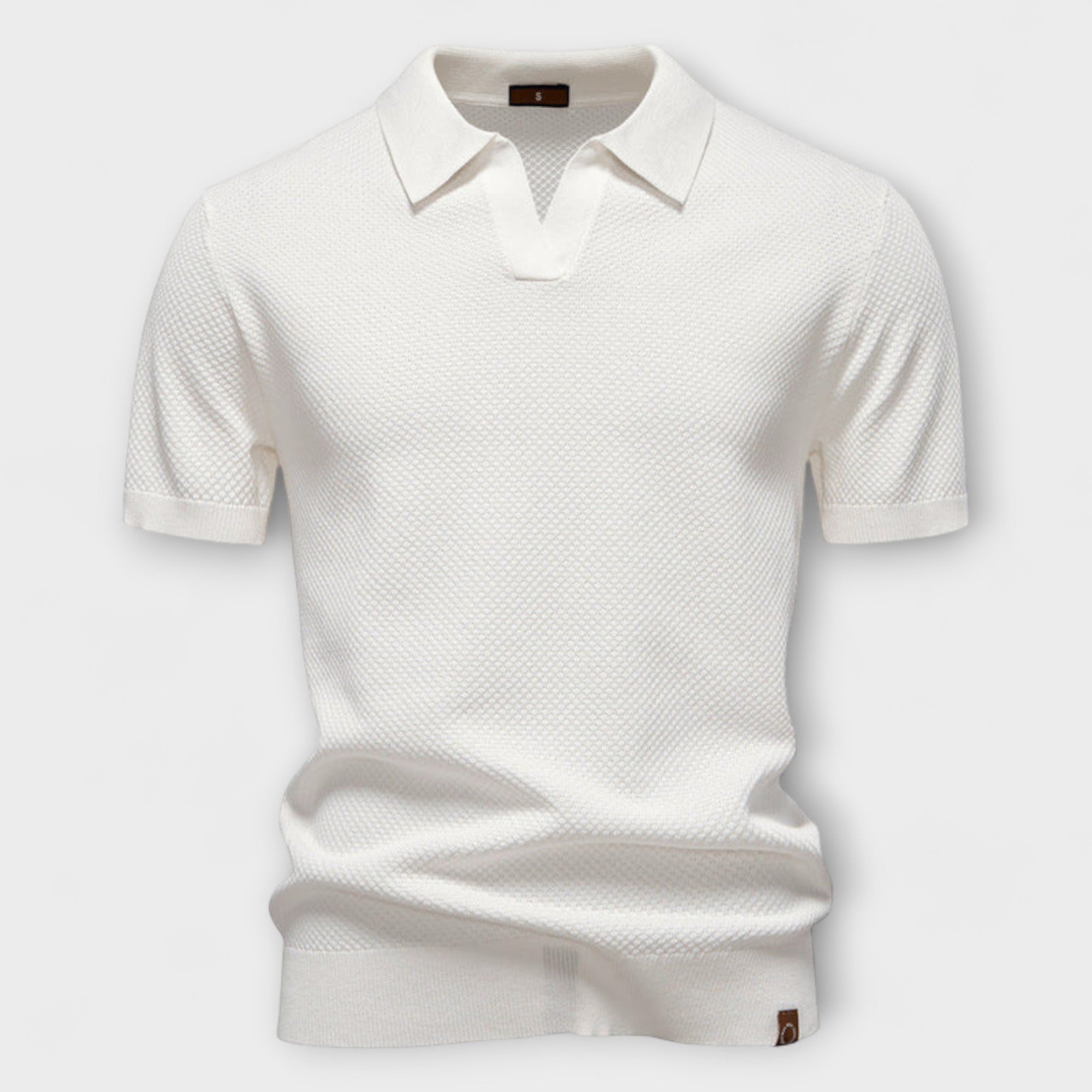 Velmorin™ | Structured Polo Shirt