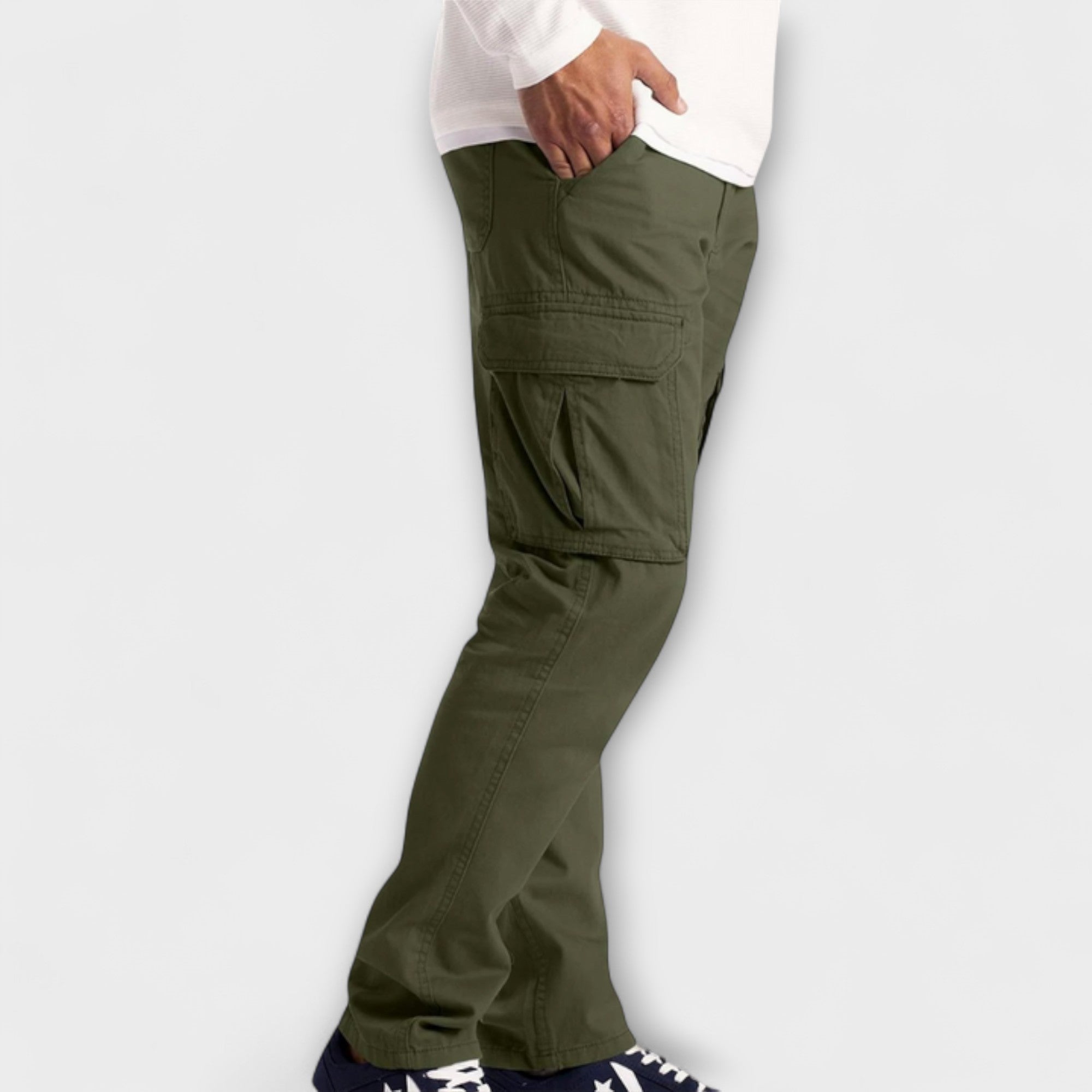 Velmorin™ | Lightweight Cargo Trousers