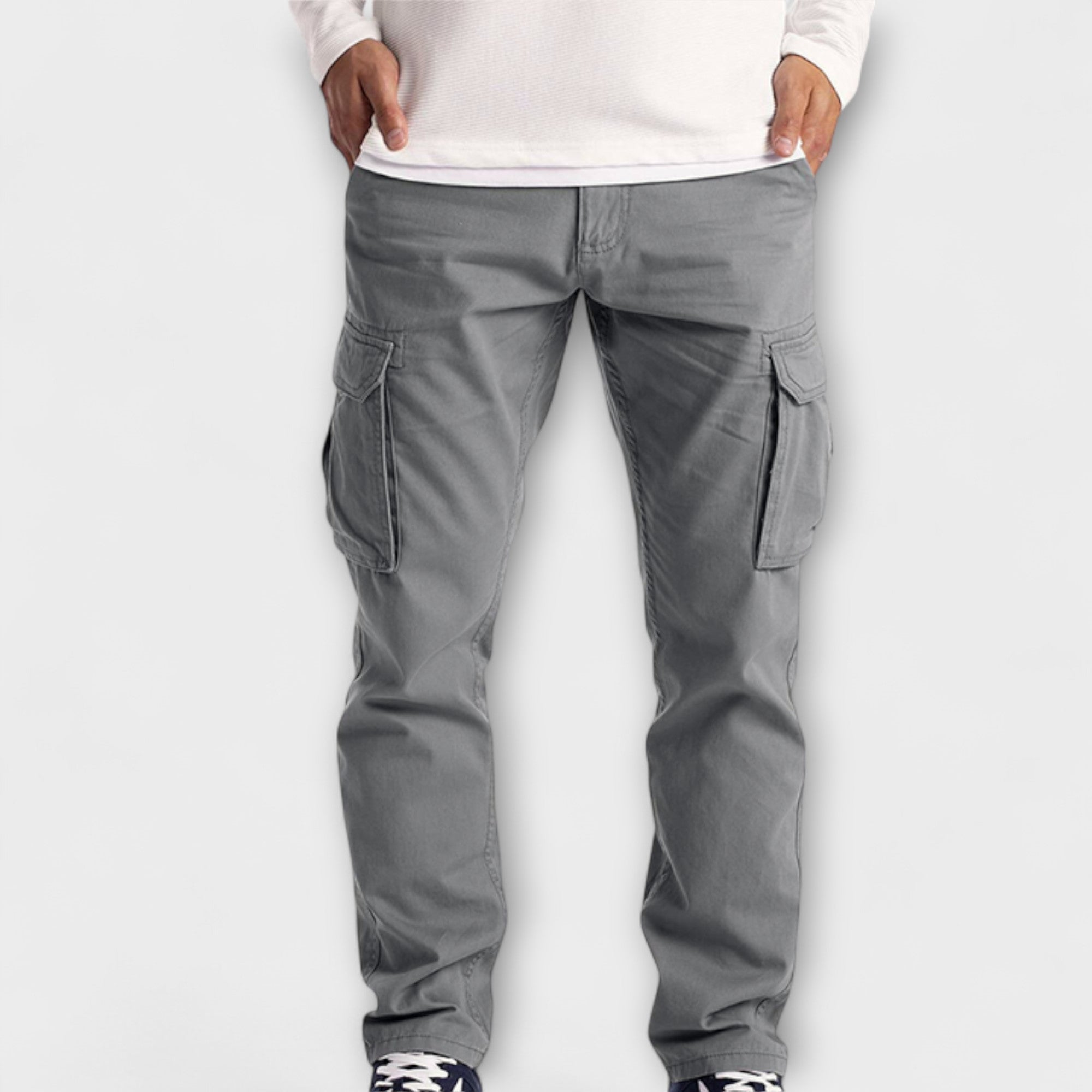 Velmorin™ | Lightweight Cargo Trousers