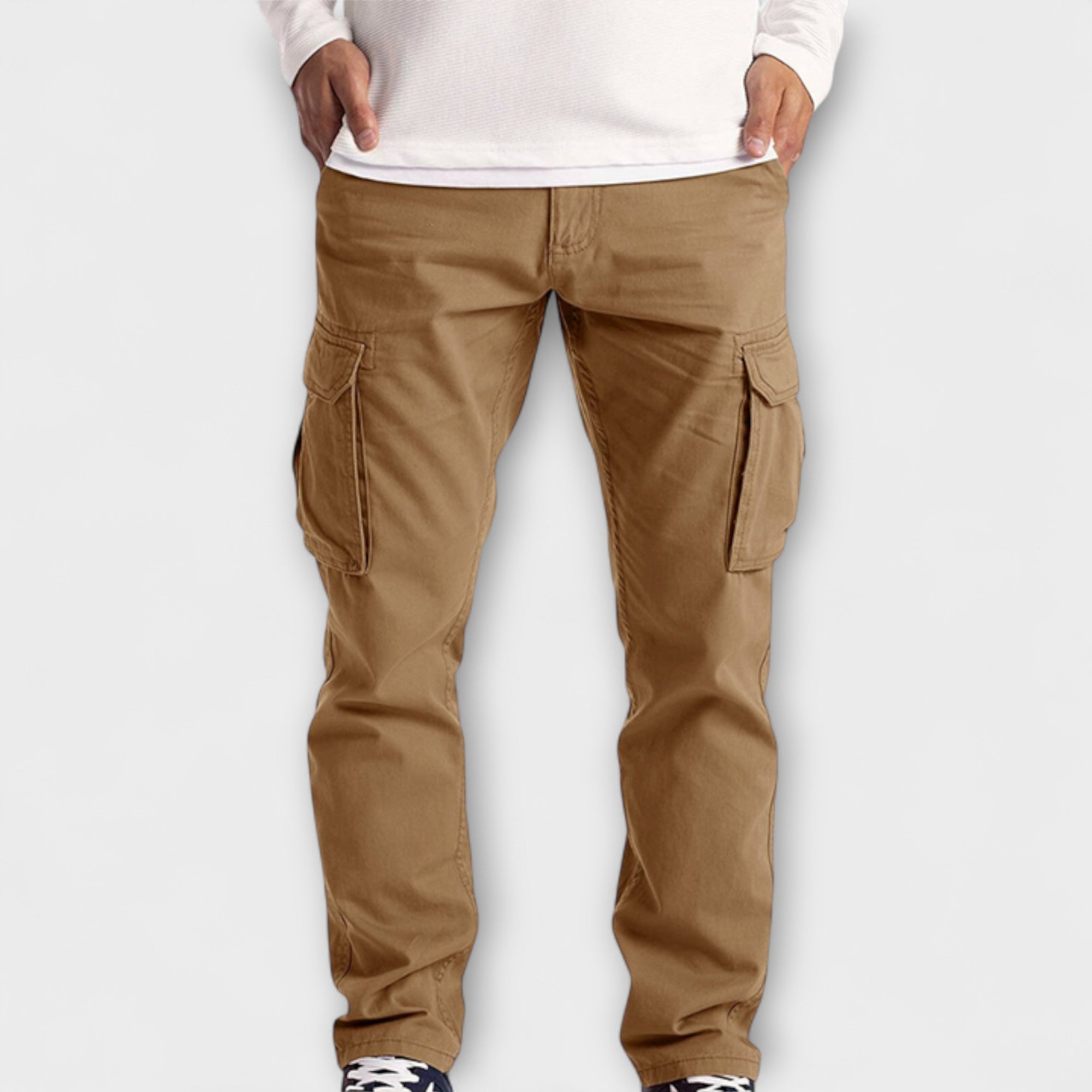 Velmorin™ | Lightweight Cargo Trousers