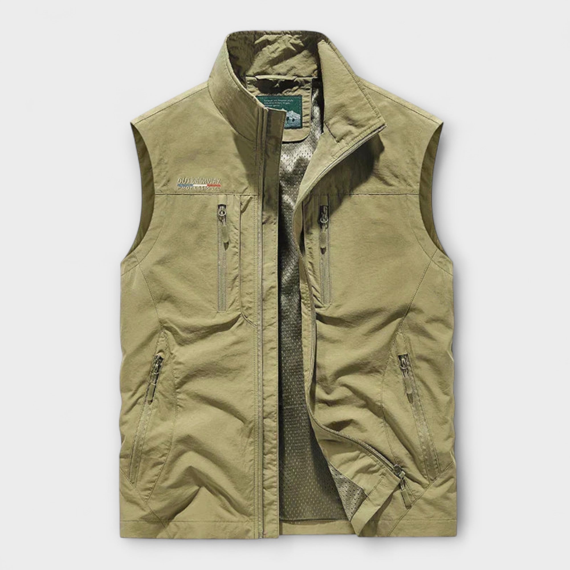 Velmorin™ | Backcountry Mesh Vest