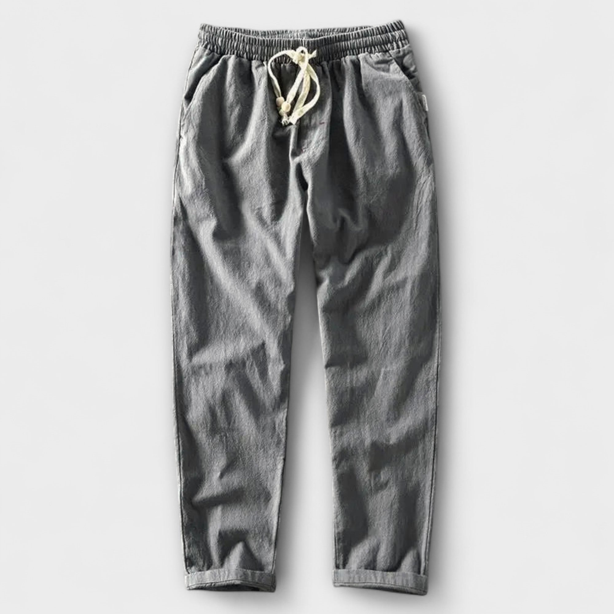 Velmorin™ | Lightweight Linen Trousers