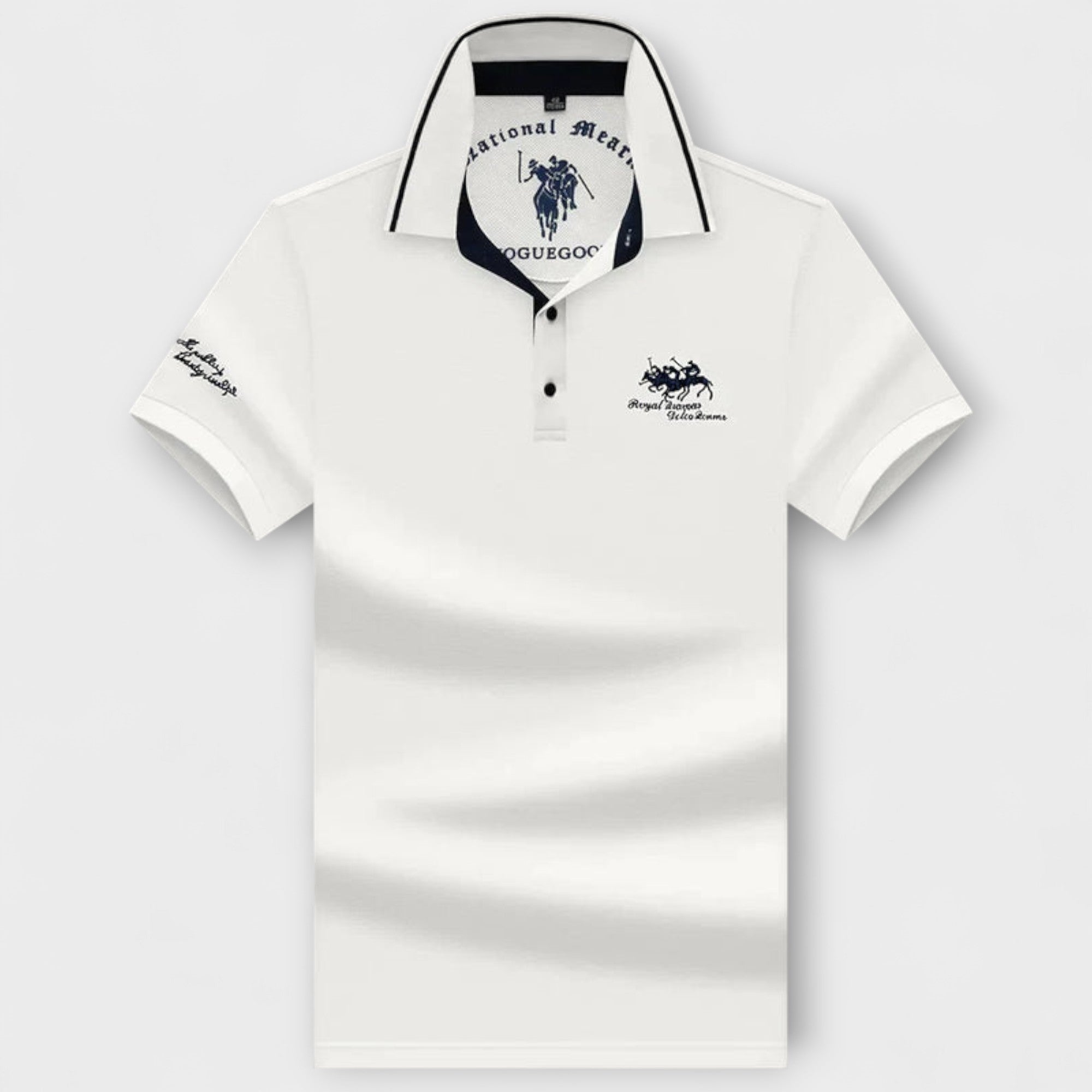 Velmorin™ | Classic Fit Polo