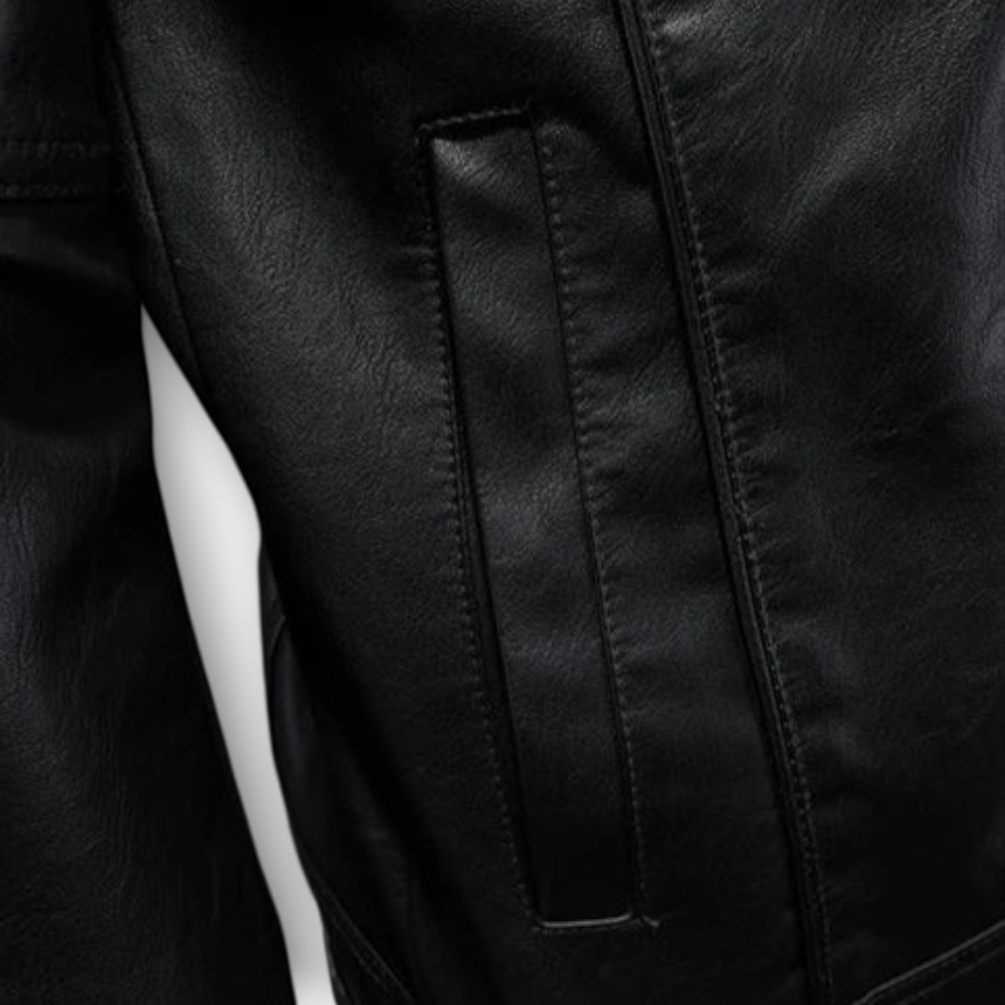 Velmorin™ | Modern Leather Jacket