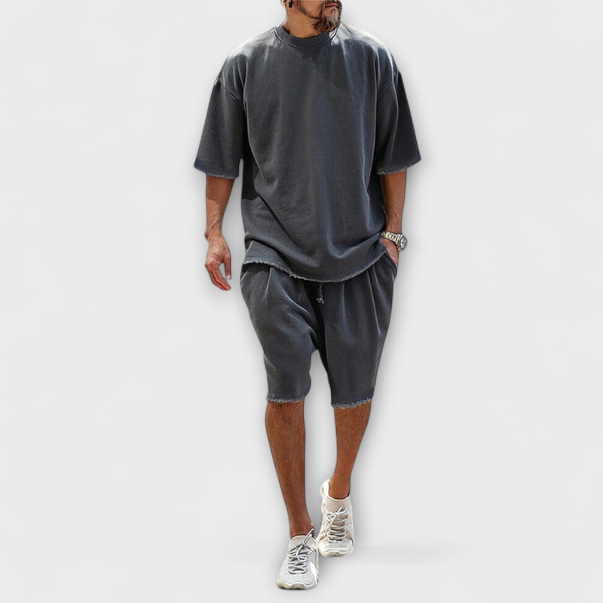 Velmorin™ | Wide Fit Casual Set