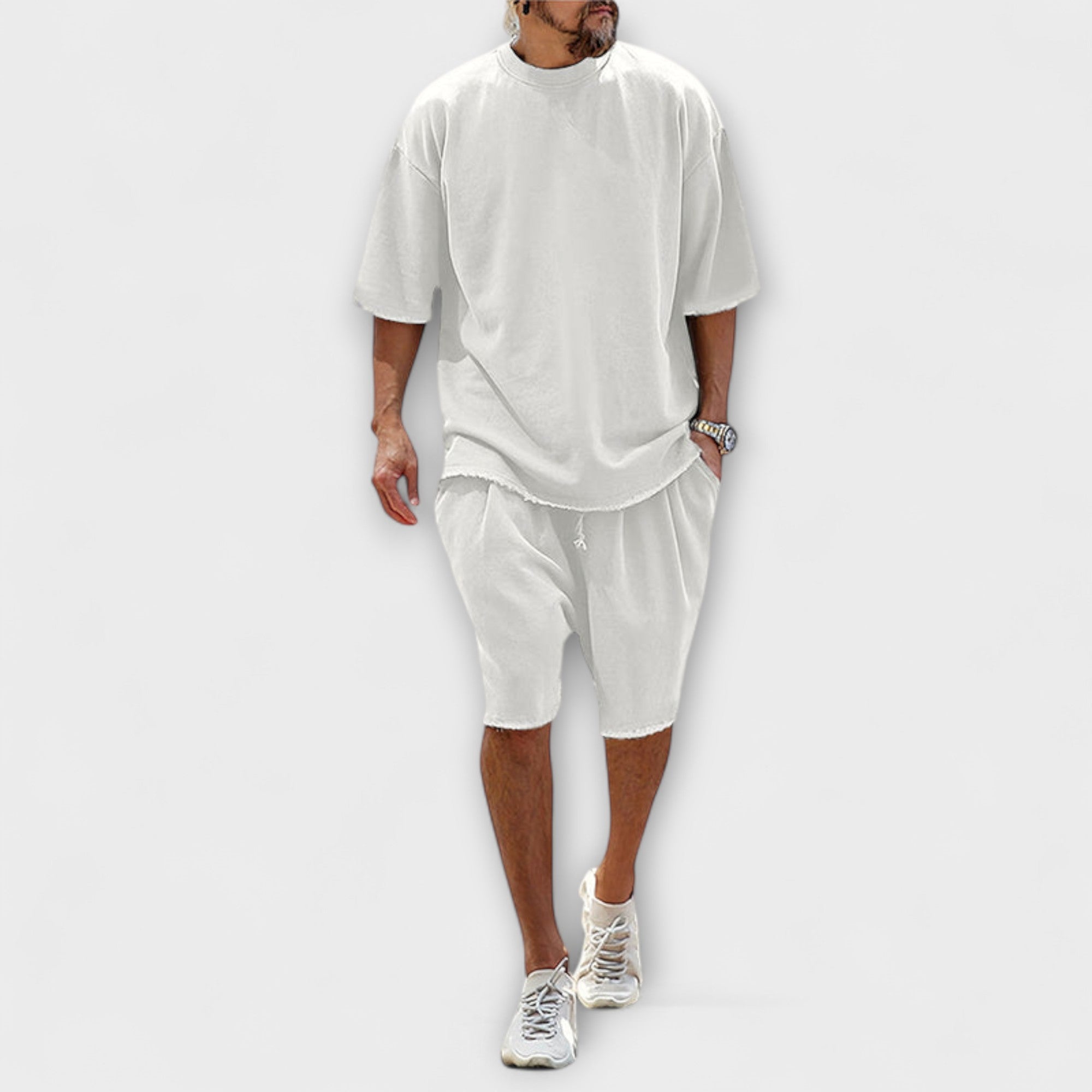 Velmorin™ | Wide Fit Casual Set