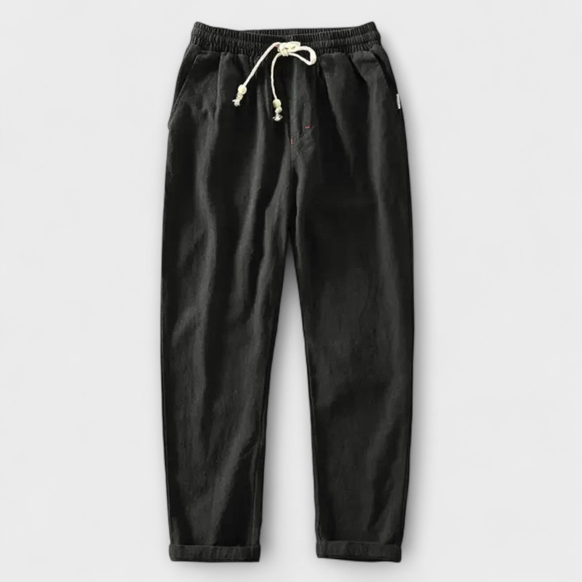 Velmorin™ | Lightweight Linen Trousers