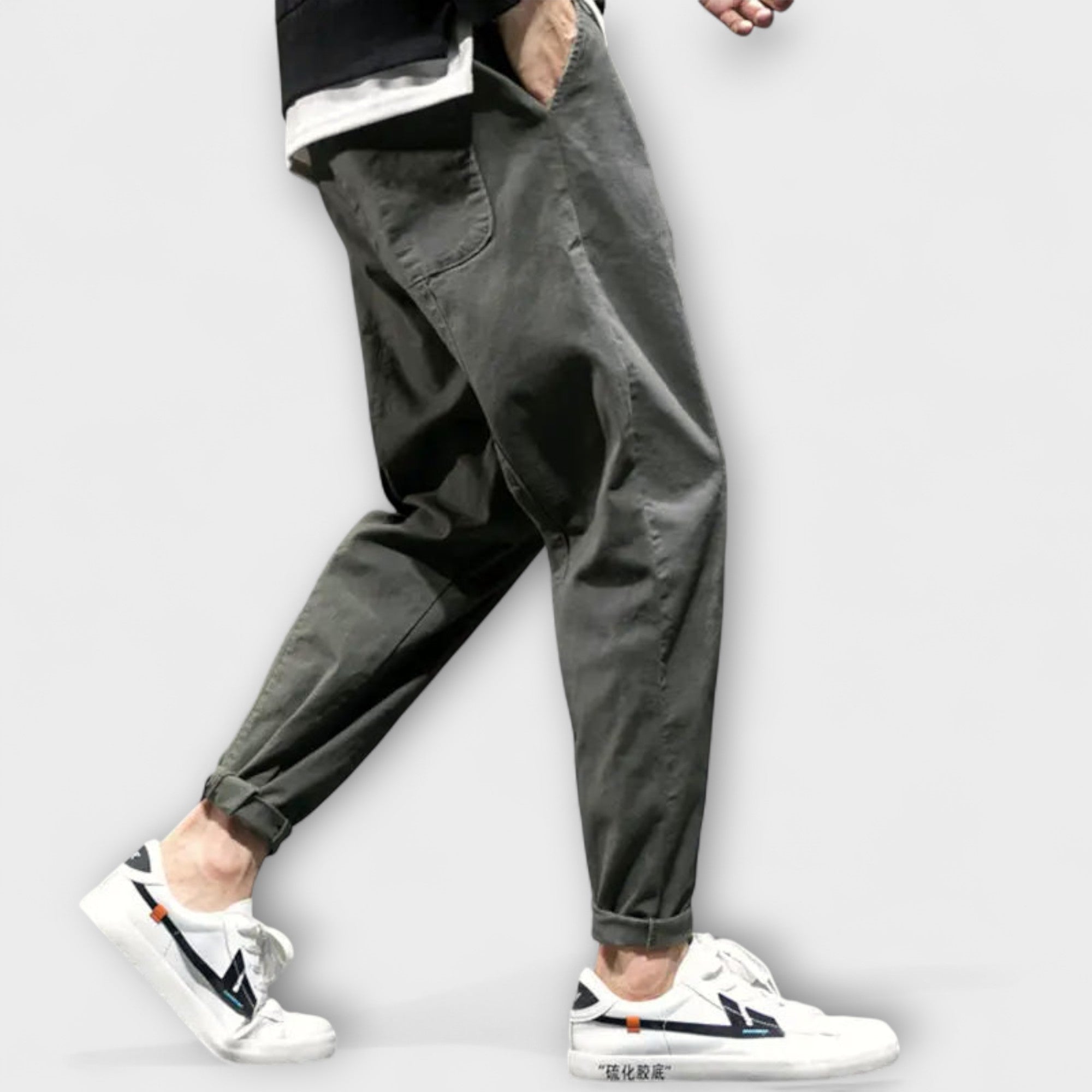 Velmorin™ | Tapered Jogger Trousers