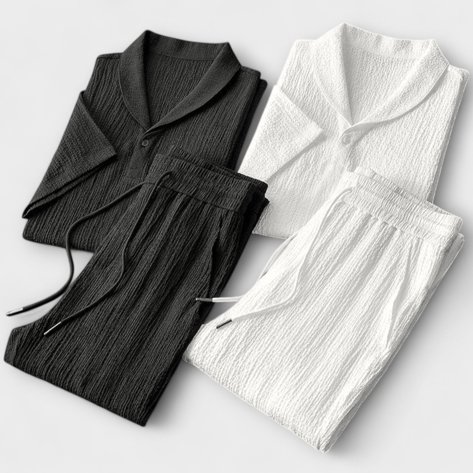 Velmorin™ | Chic Linen Suit
