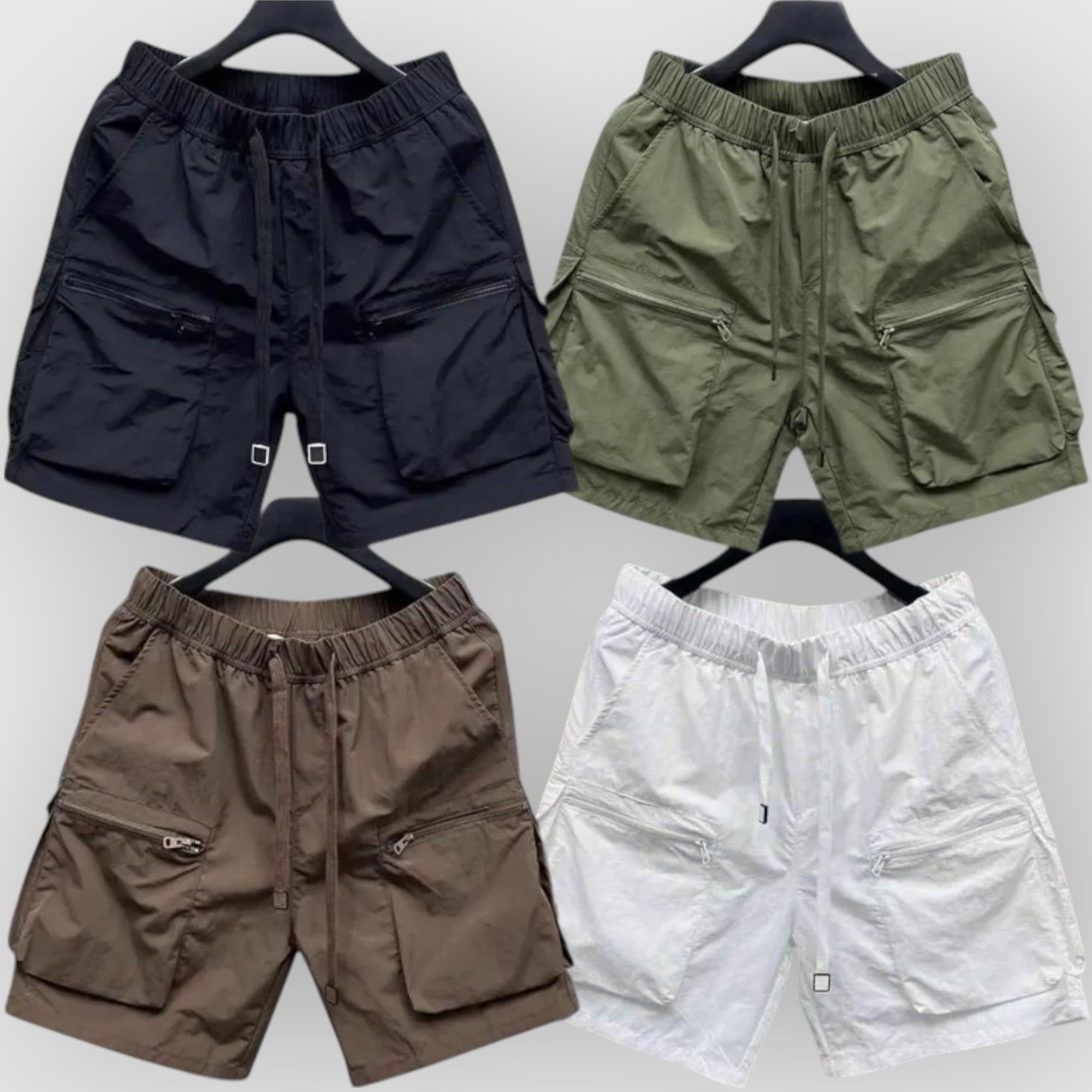 Velmorin™ | Flex Cargo Shorts