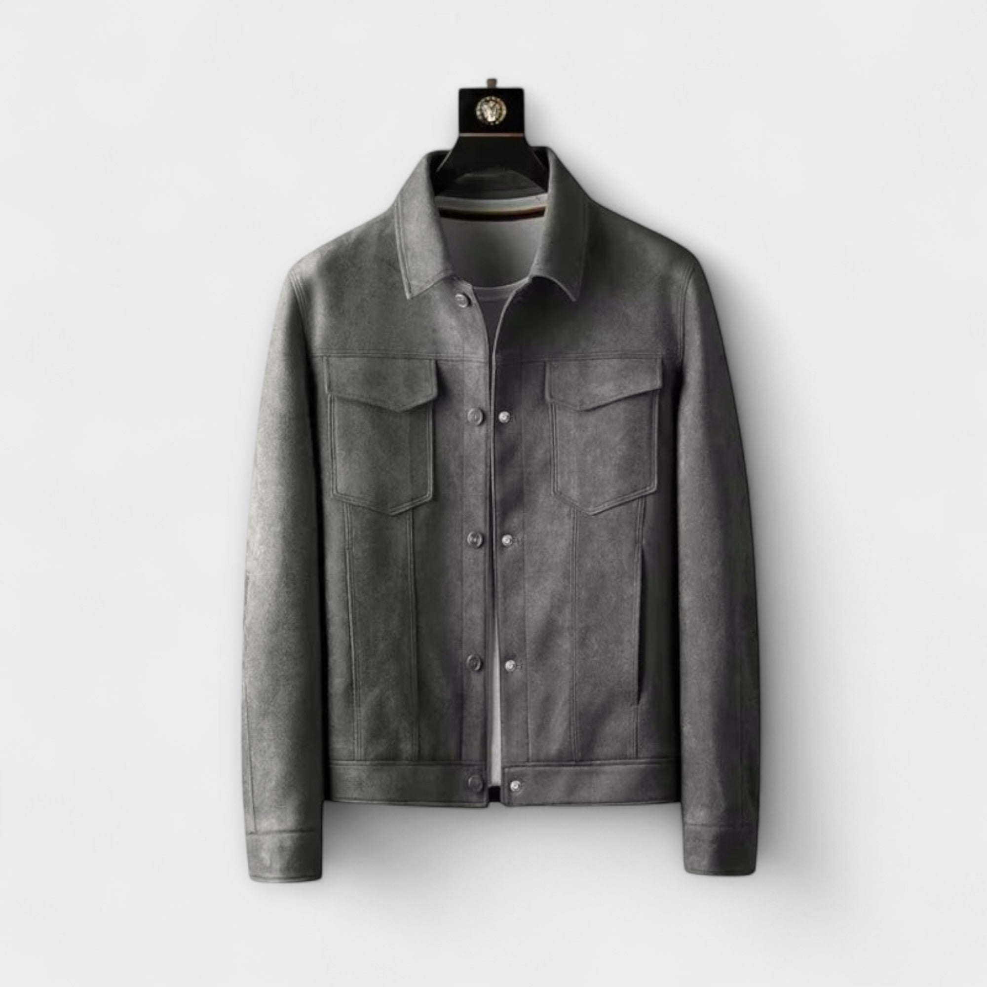 Velmorin™ | Classic Suede Jacket