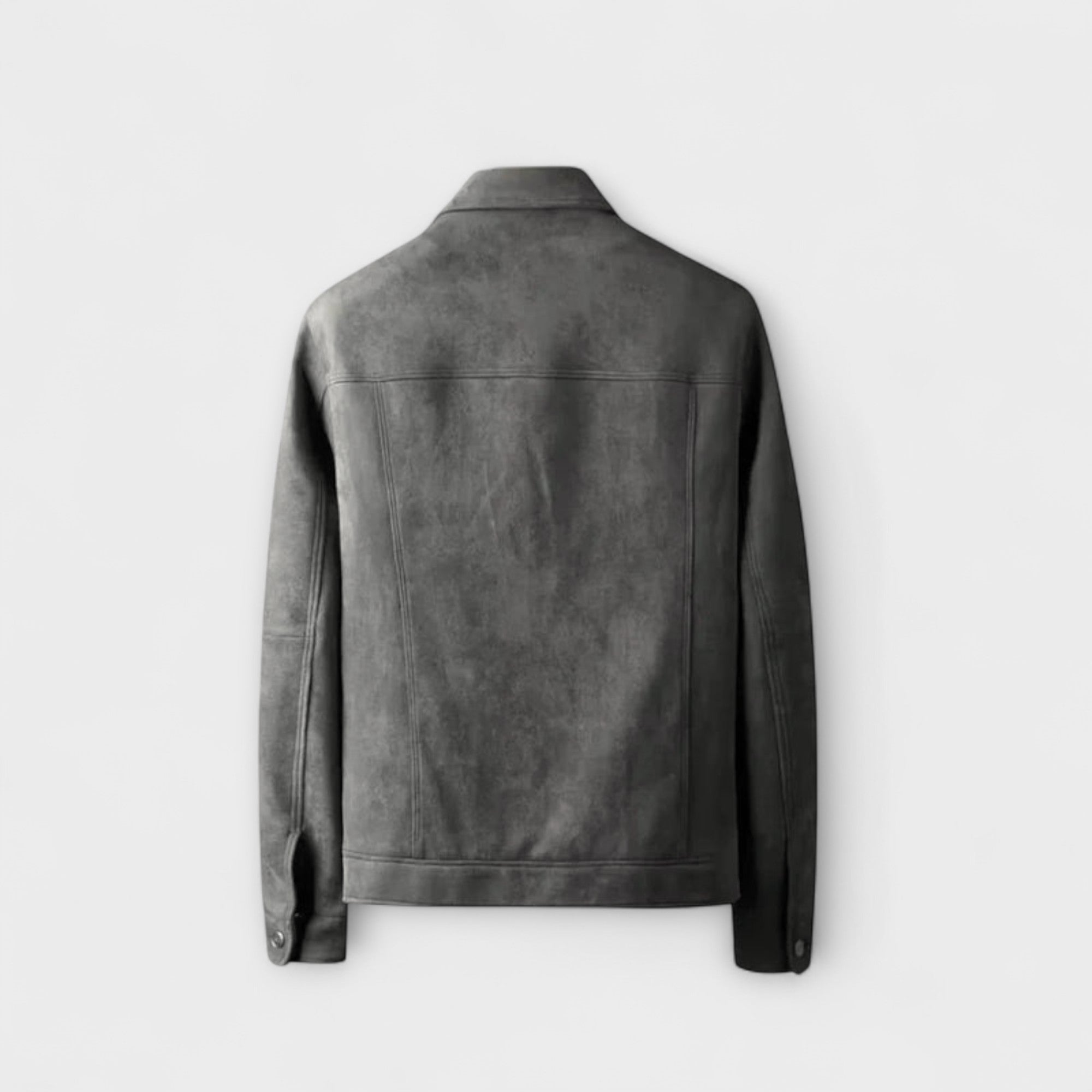 Velmorin™ | Classic Suede Jacket